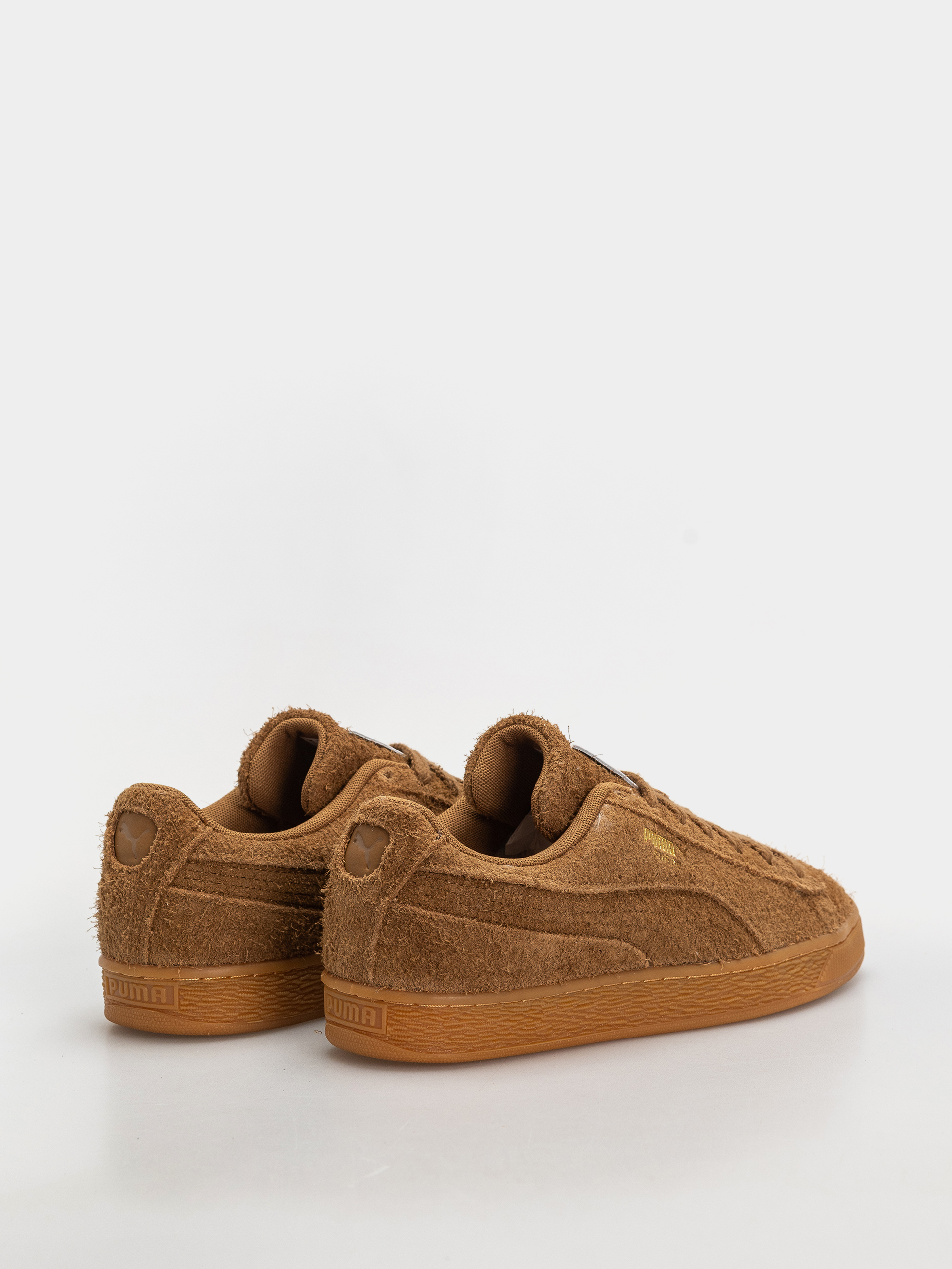 Buty Puma Suede Forever (kona brown/gum)