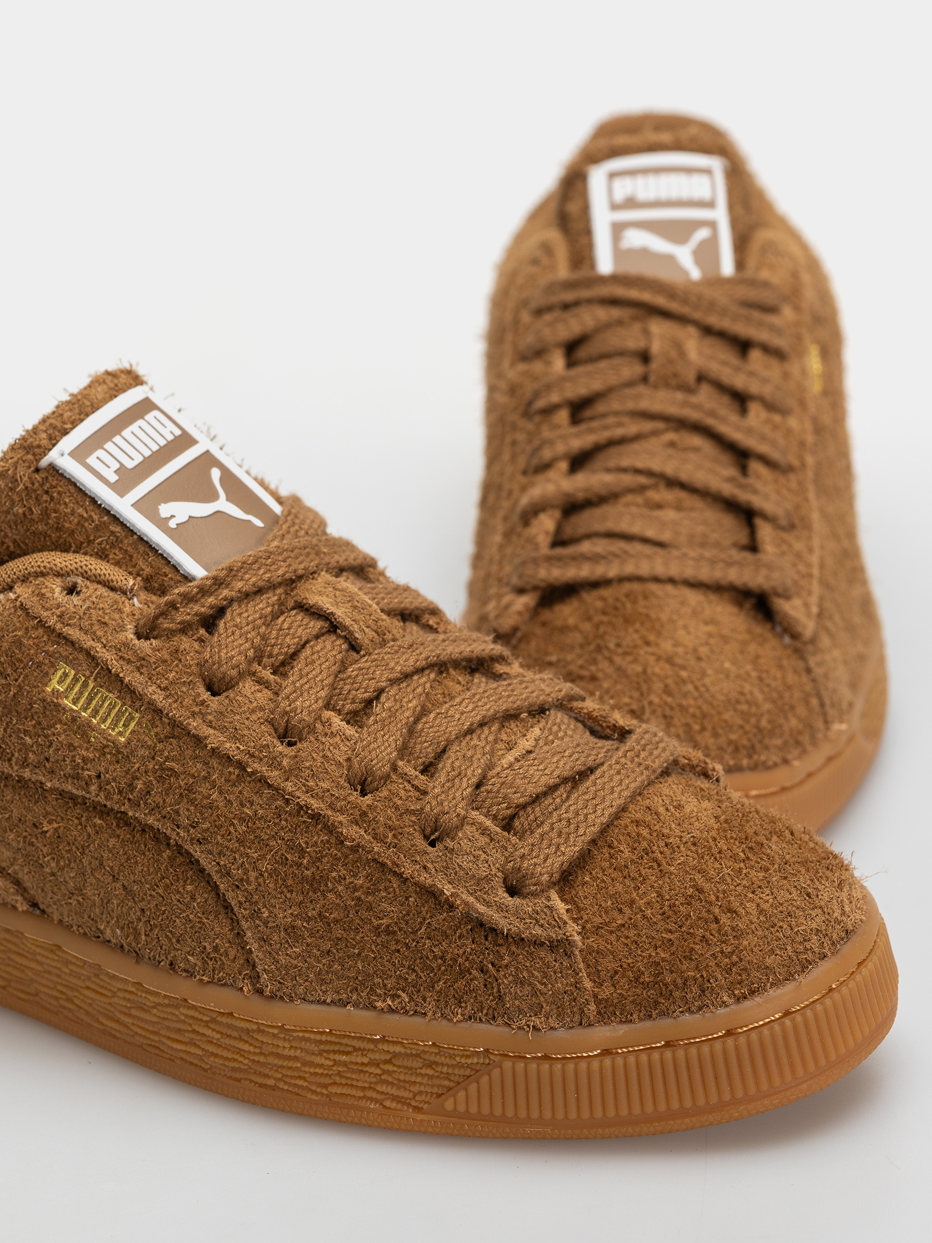 Buty Puma Suede Forever (kona brown/gum)