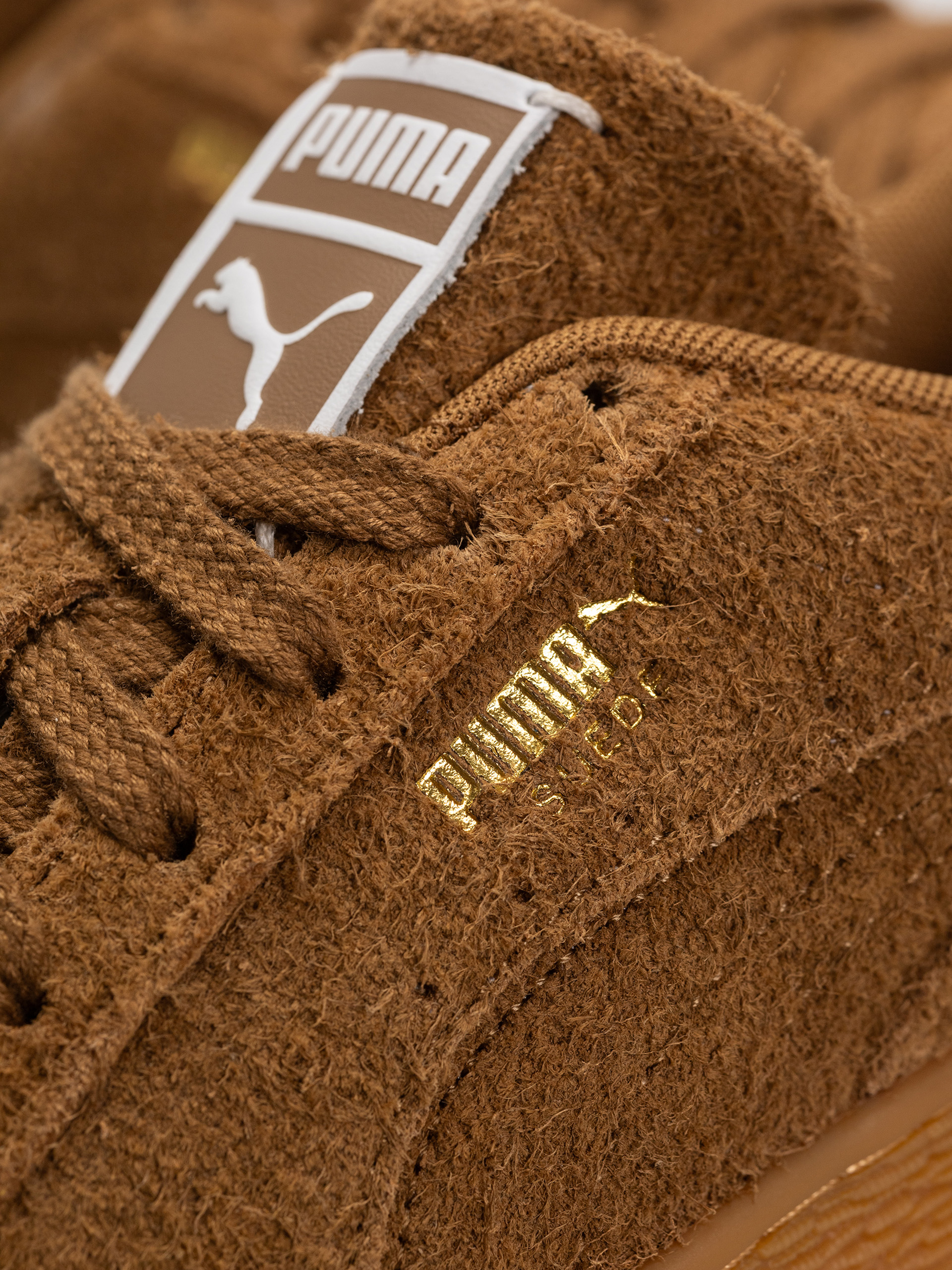 Buty Puma Suede Forever (kona brown/gum)