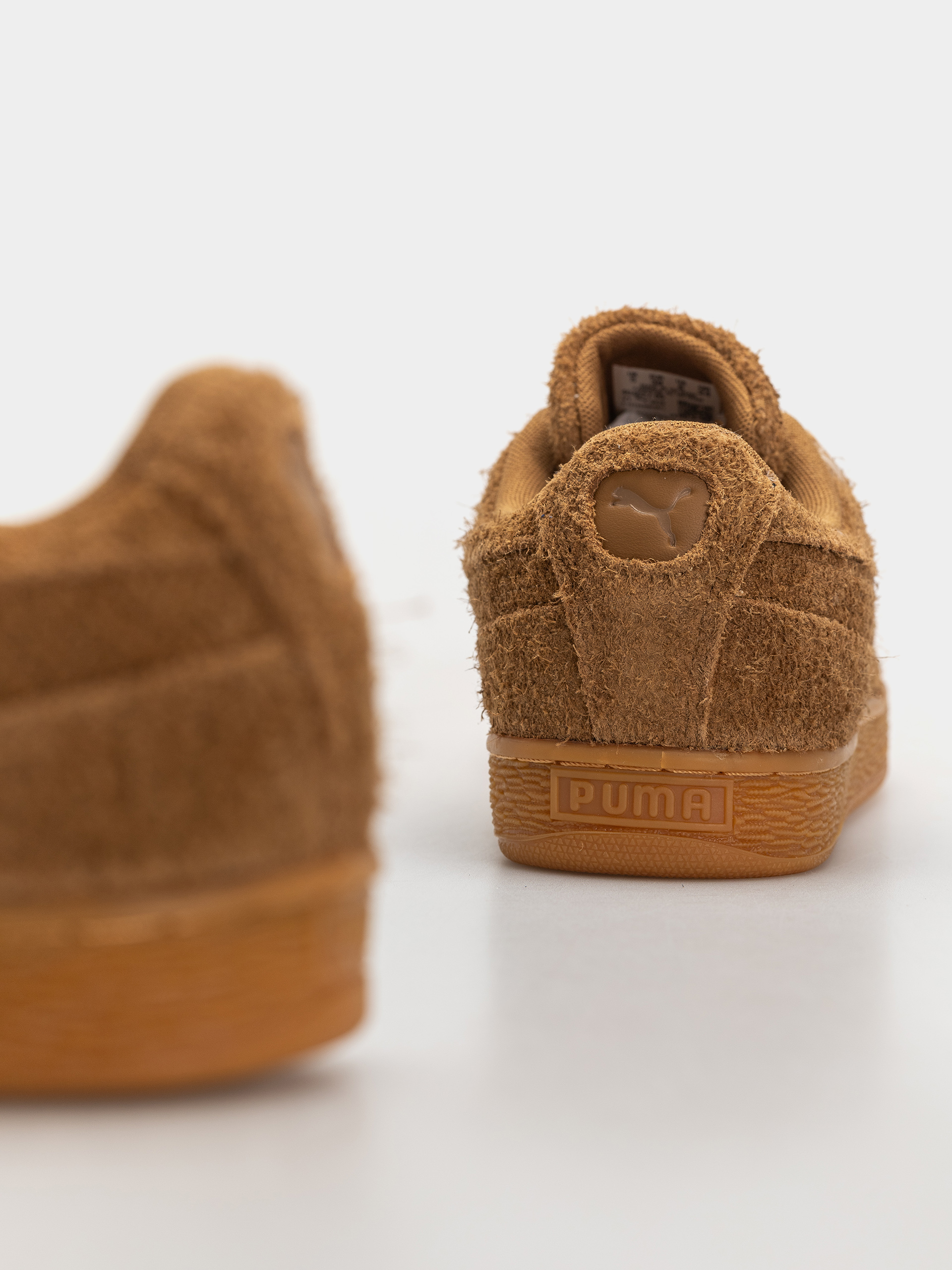 Buty Puma Suede Forever (kona brown/gum)