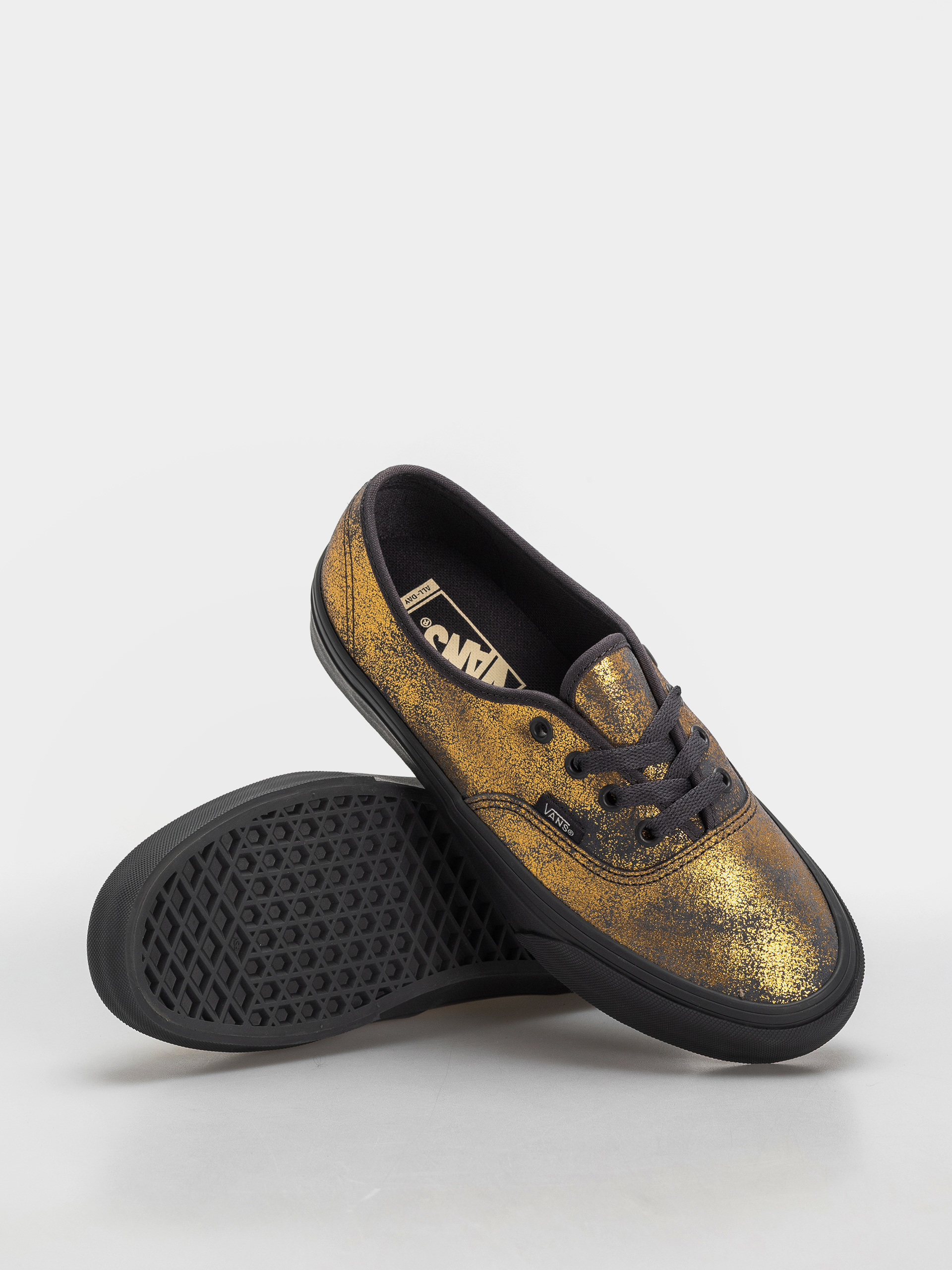 Buty Vans Authentic (autumn brown)