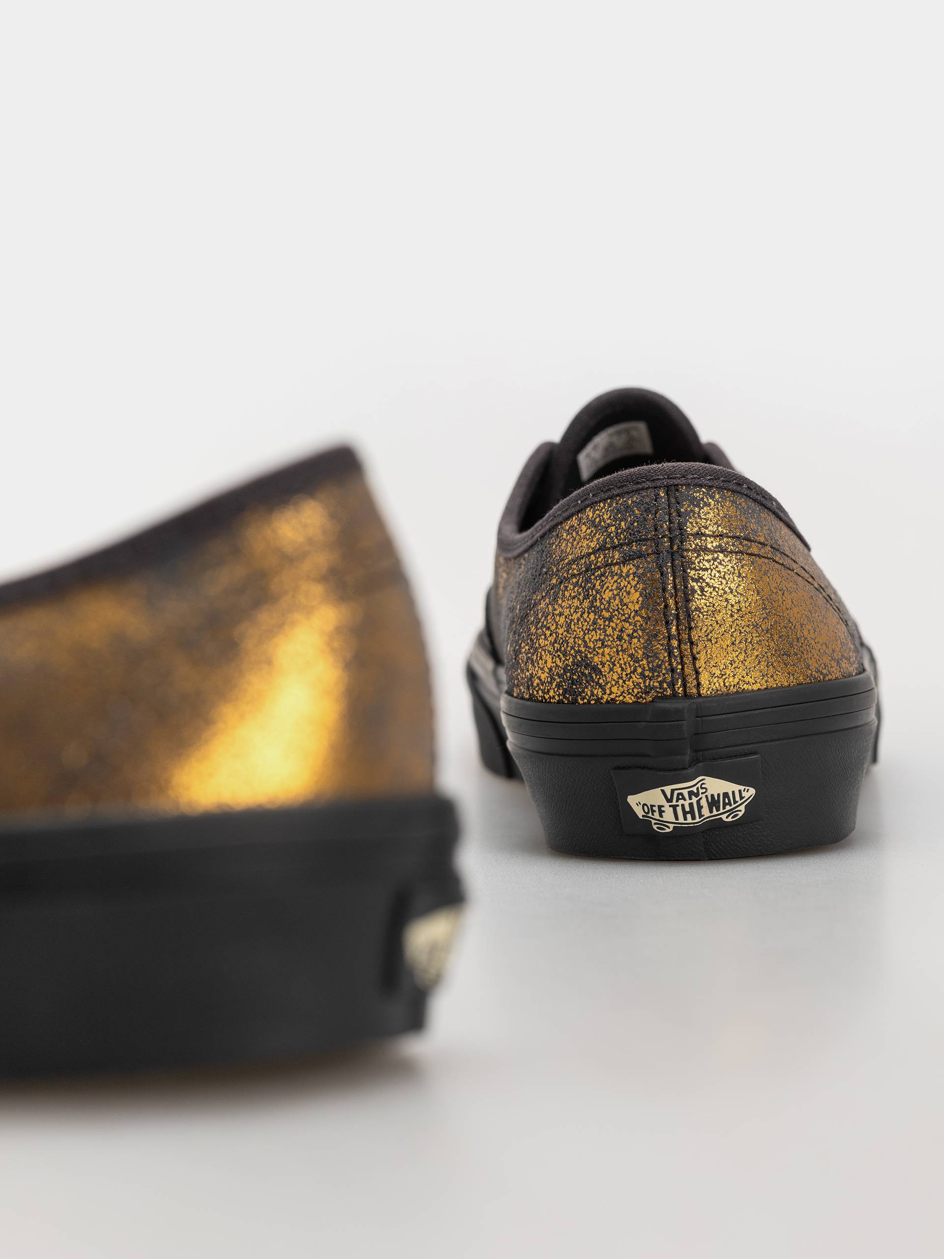 Buty Vans Authentic (autumn brown)