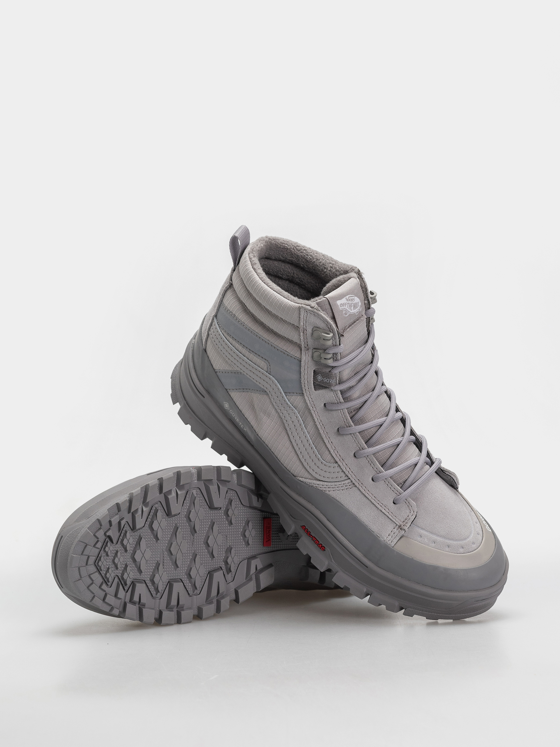 Buty Vans Sk8 Hi Gore Tex Insulated Mte (light grey)