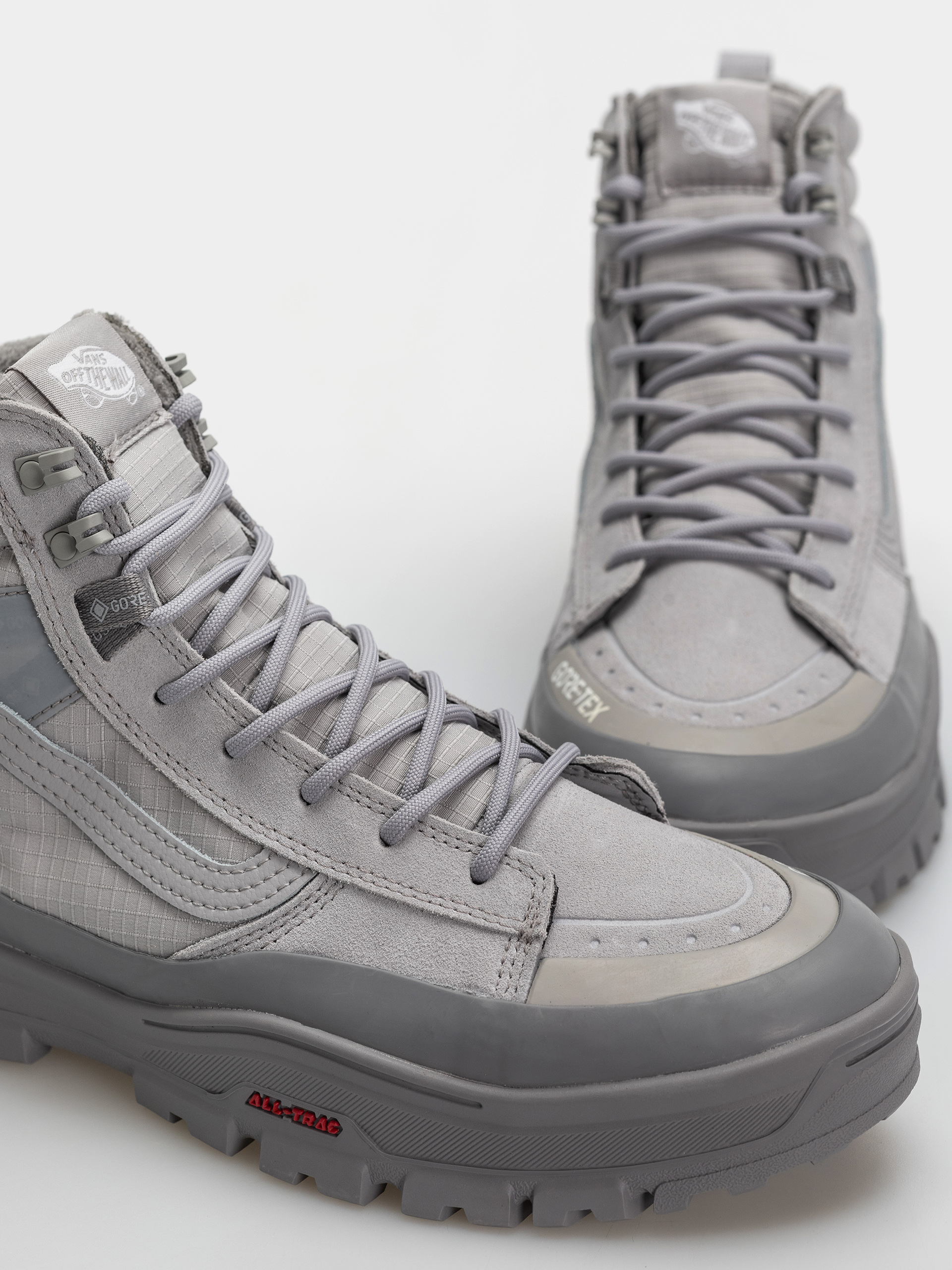 Buty Vans Sk8 Hi Gore Tex Insulated Mte (light grey)