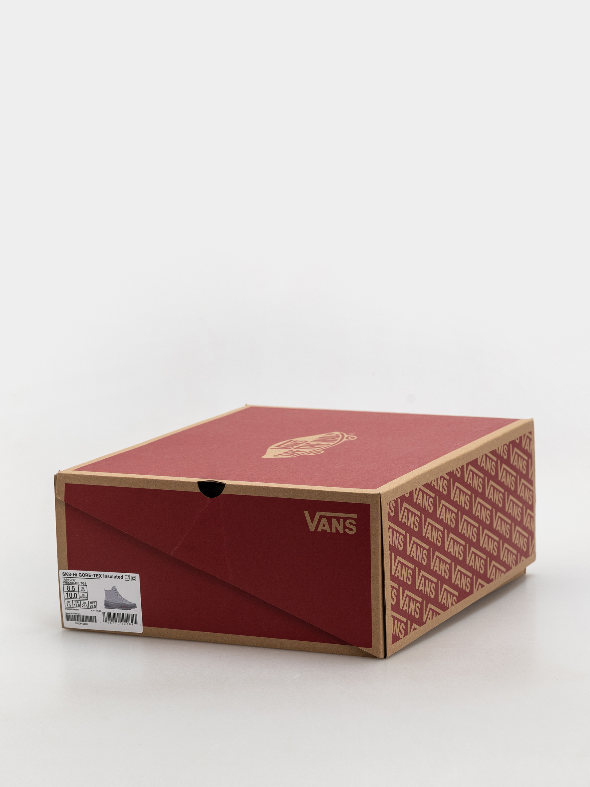 Buty Vans Sk8 Hi Gore Tex Insulated Mte (light grey)