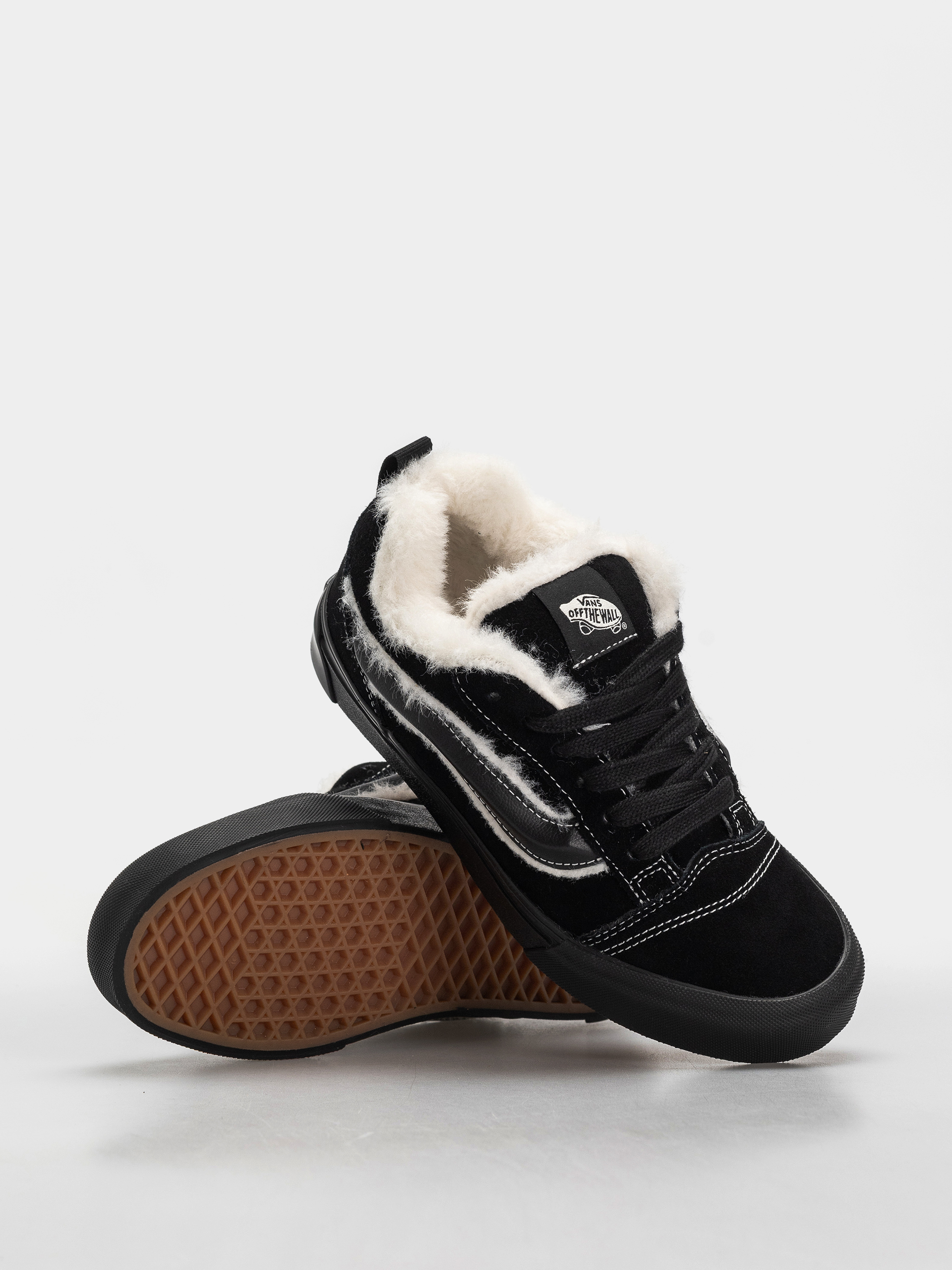 Buty Vans Knu Skool (black)