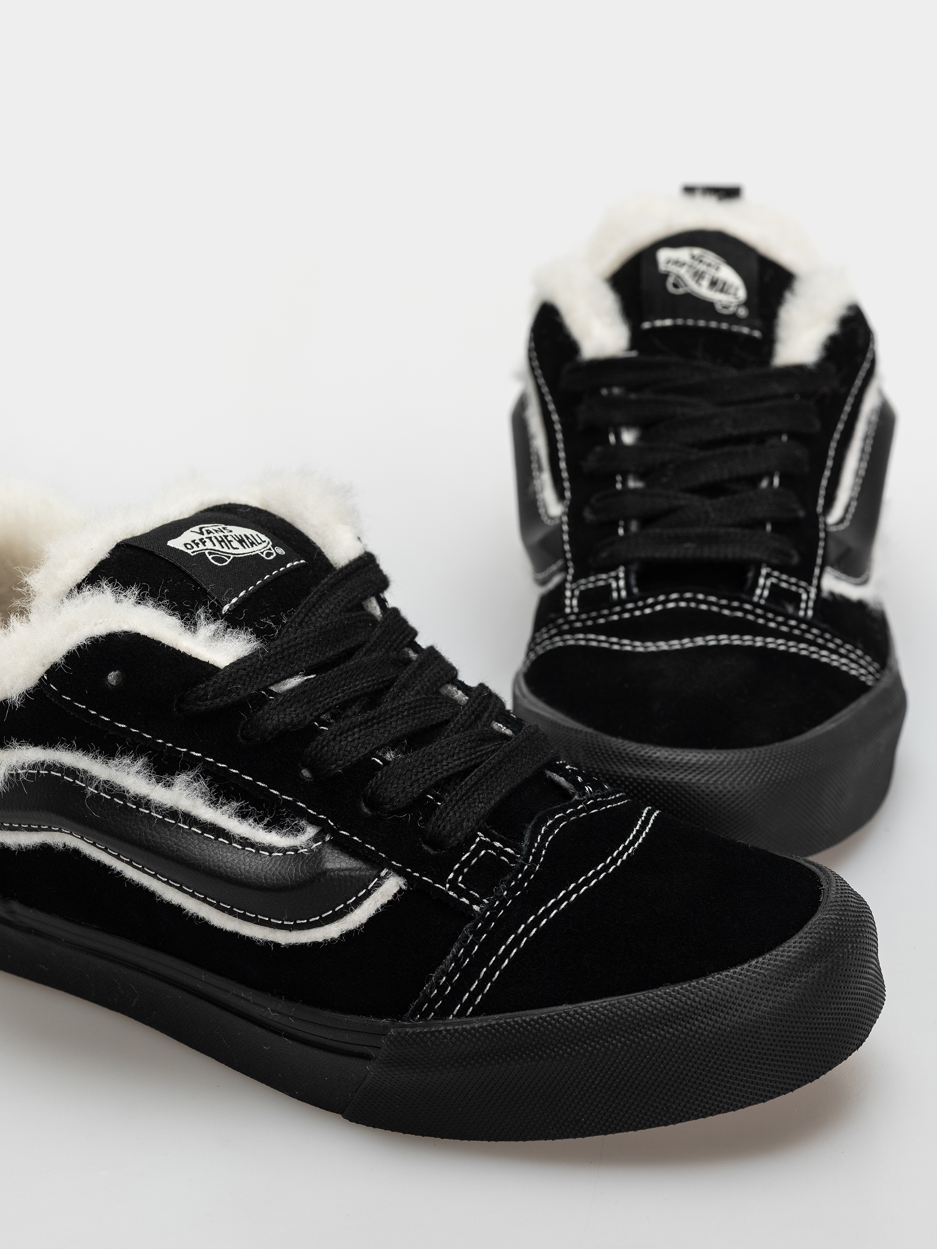 Buty Vans Knu Skool (black)