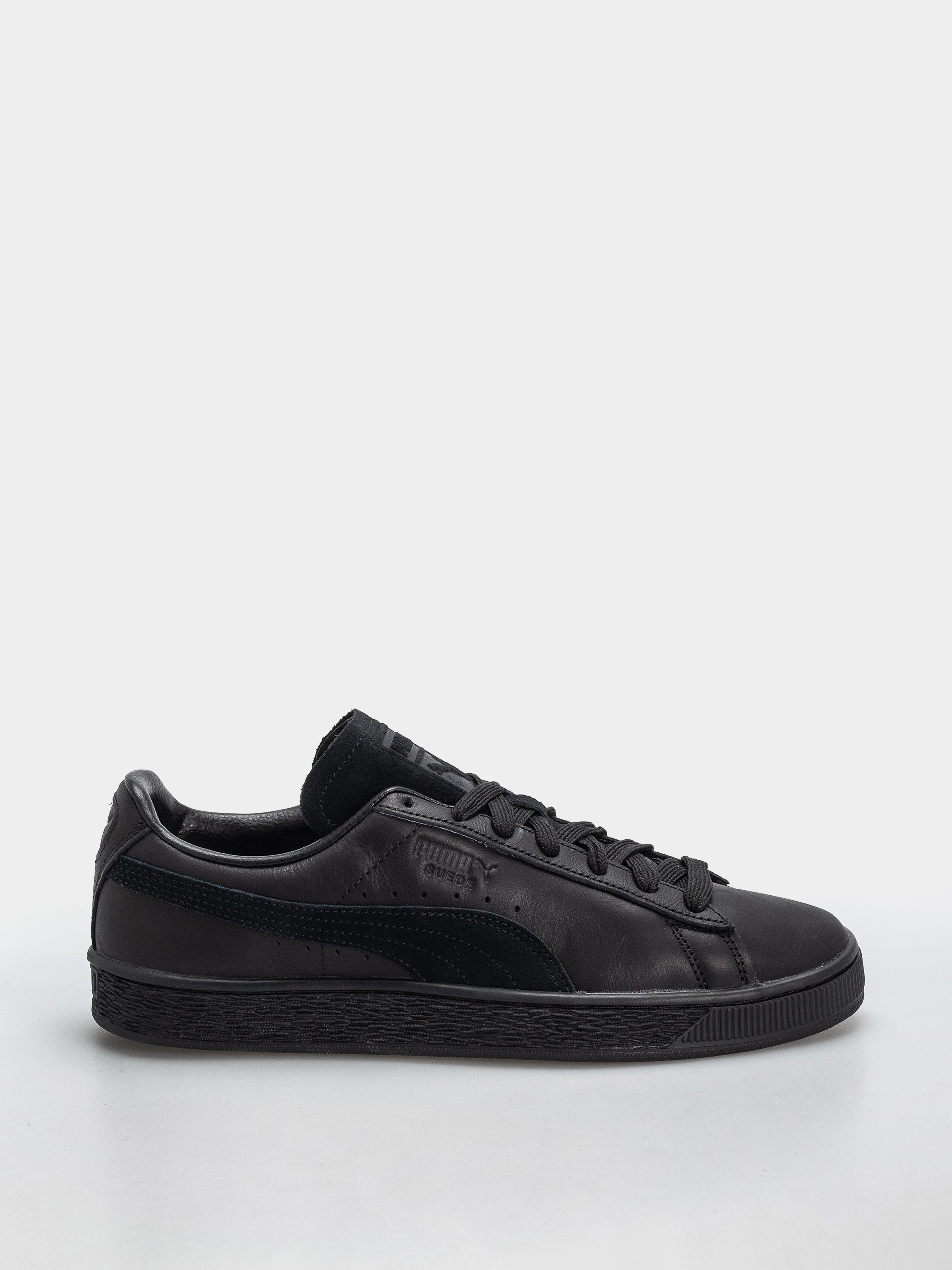 Buty Puma Suede Dressed (puma black)