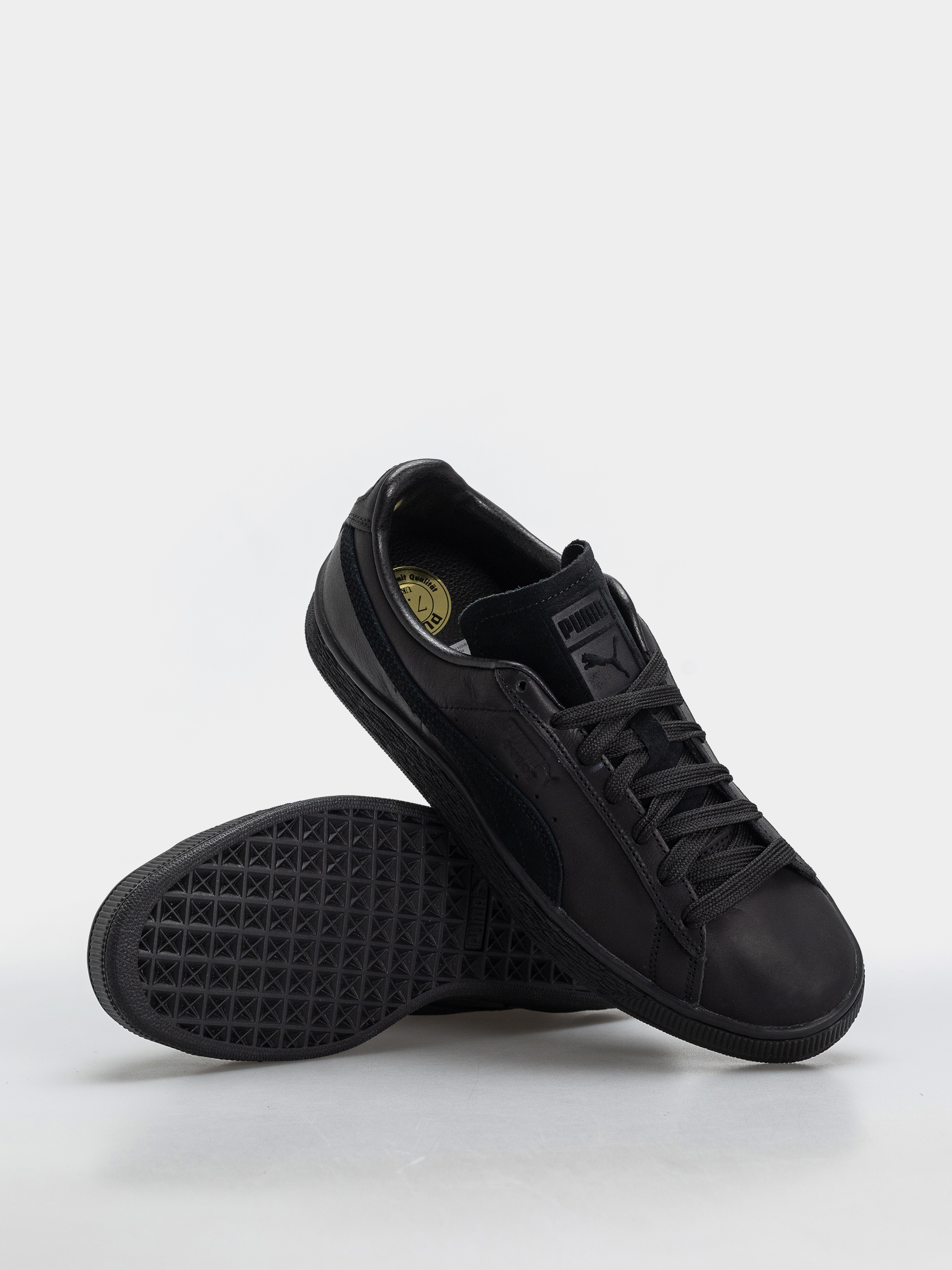 Buty Puma Suede Dressed (puma black)
