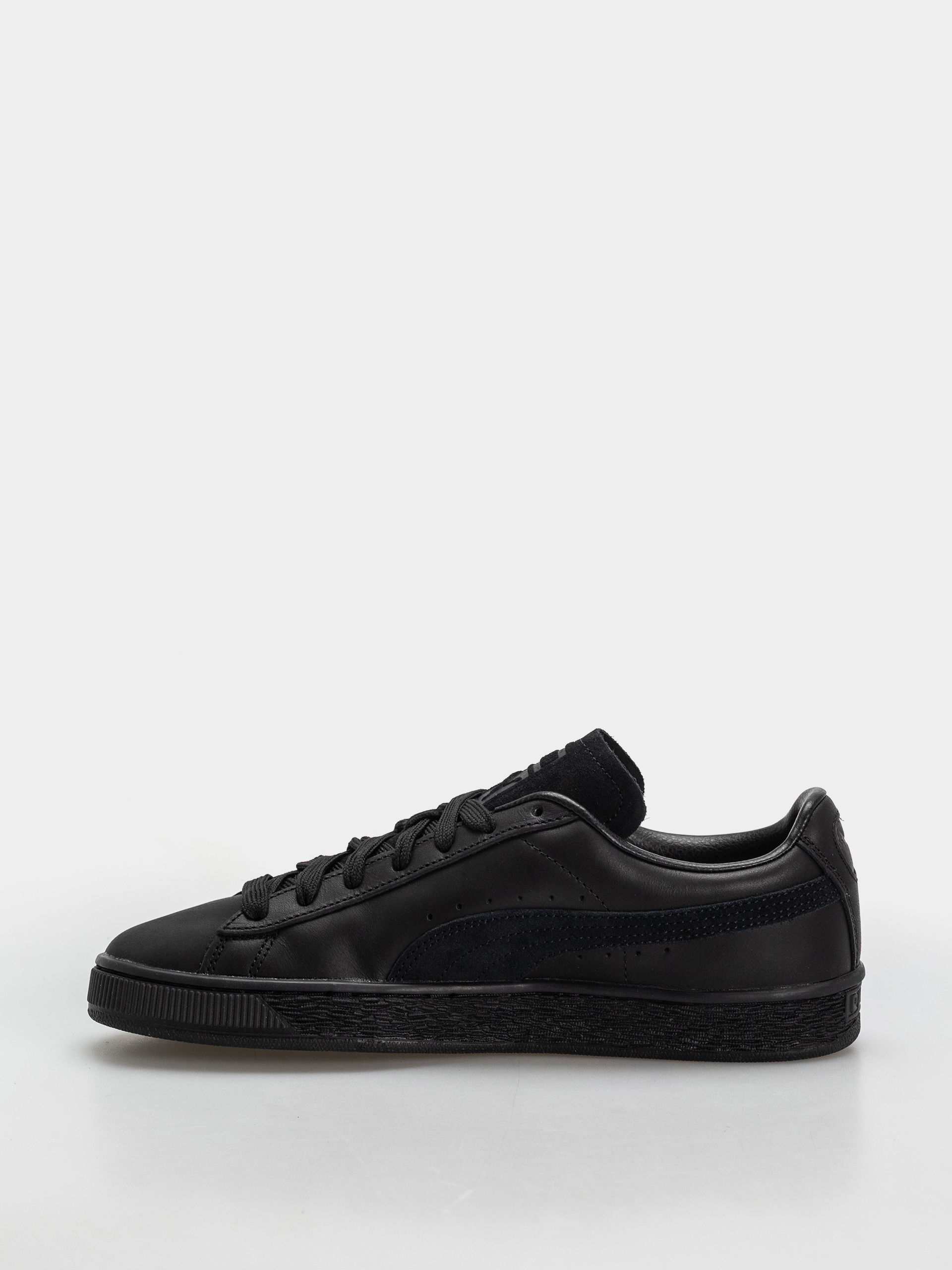 Buty Puma Suede Dressed (puma black)