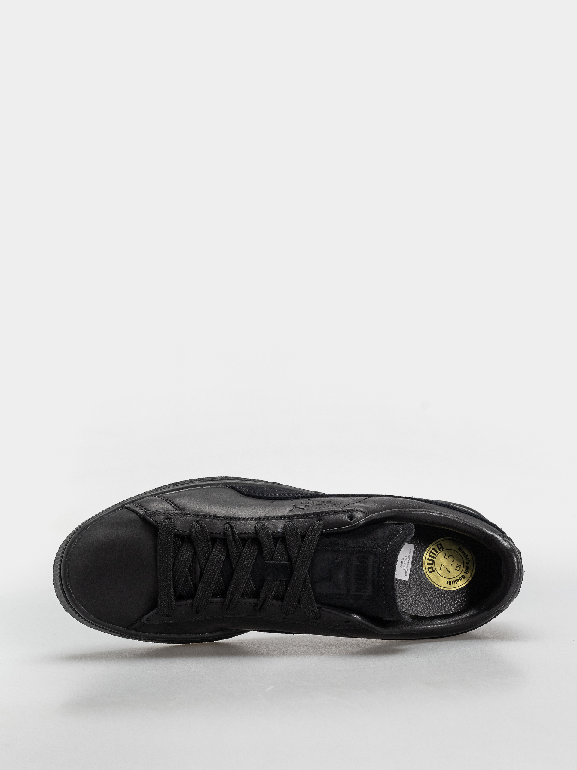 Buty Puma Suede Dressed (puma black)
