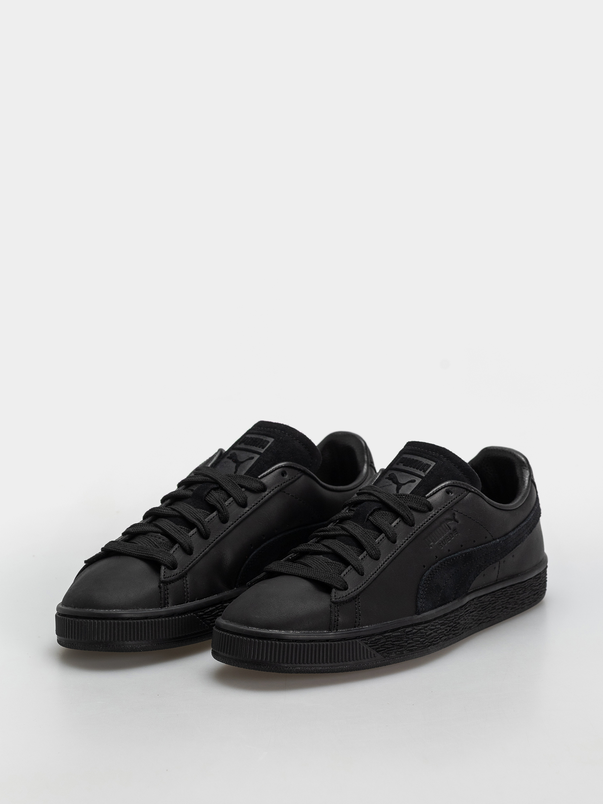 Buty Puma Suede Dressed (puma black)