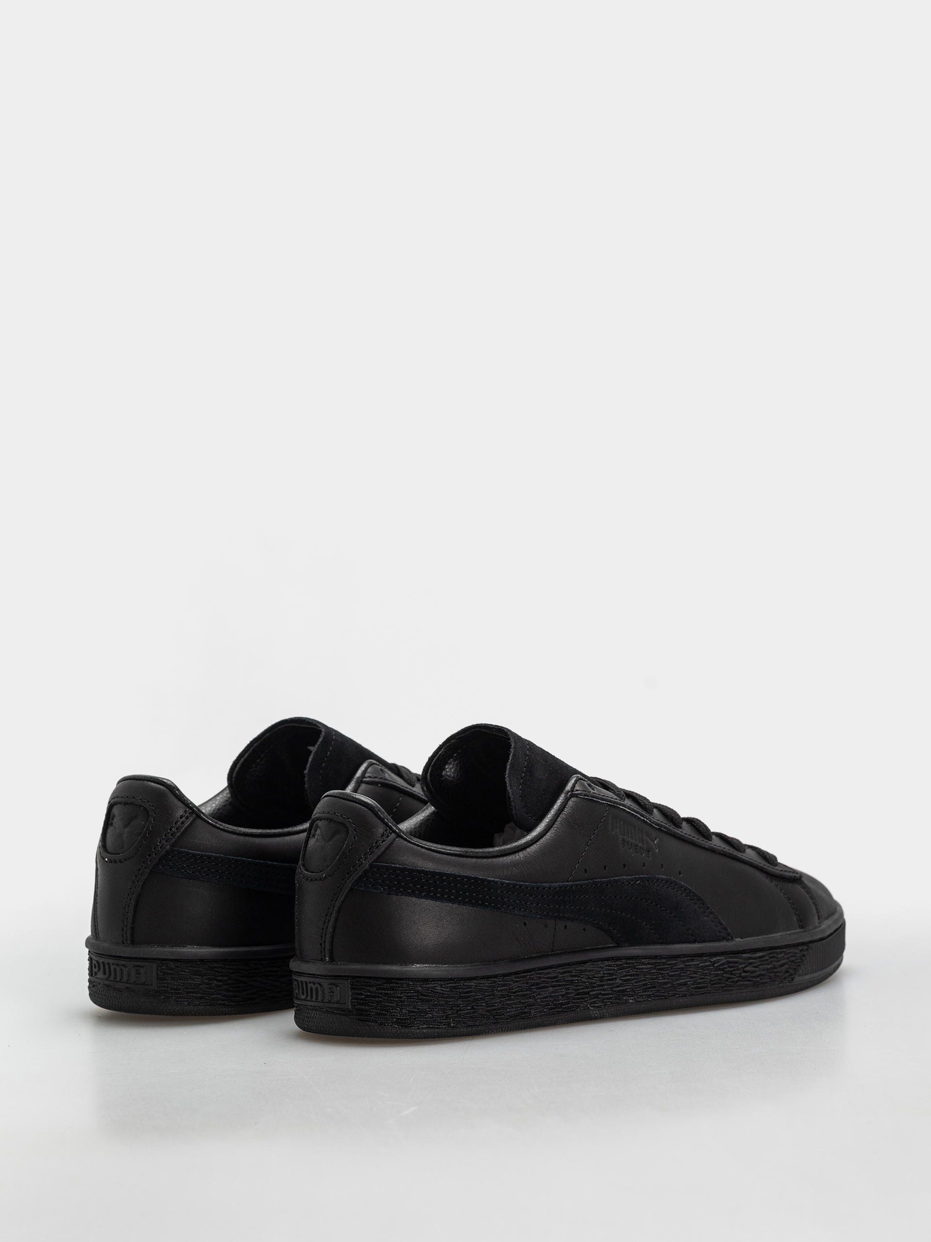 Buty Puma Suede Dressed (puma black)