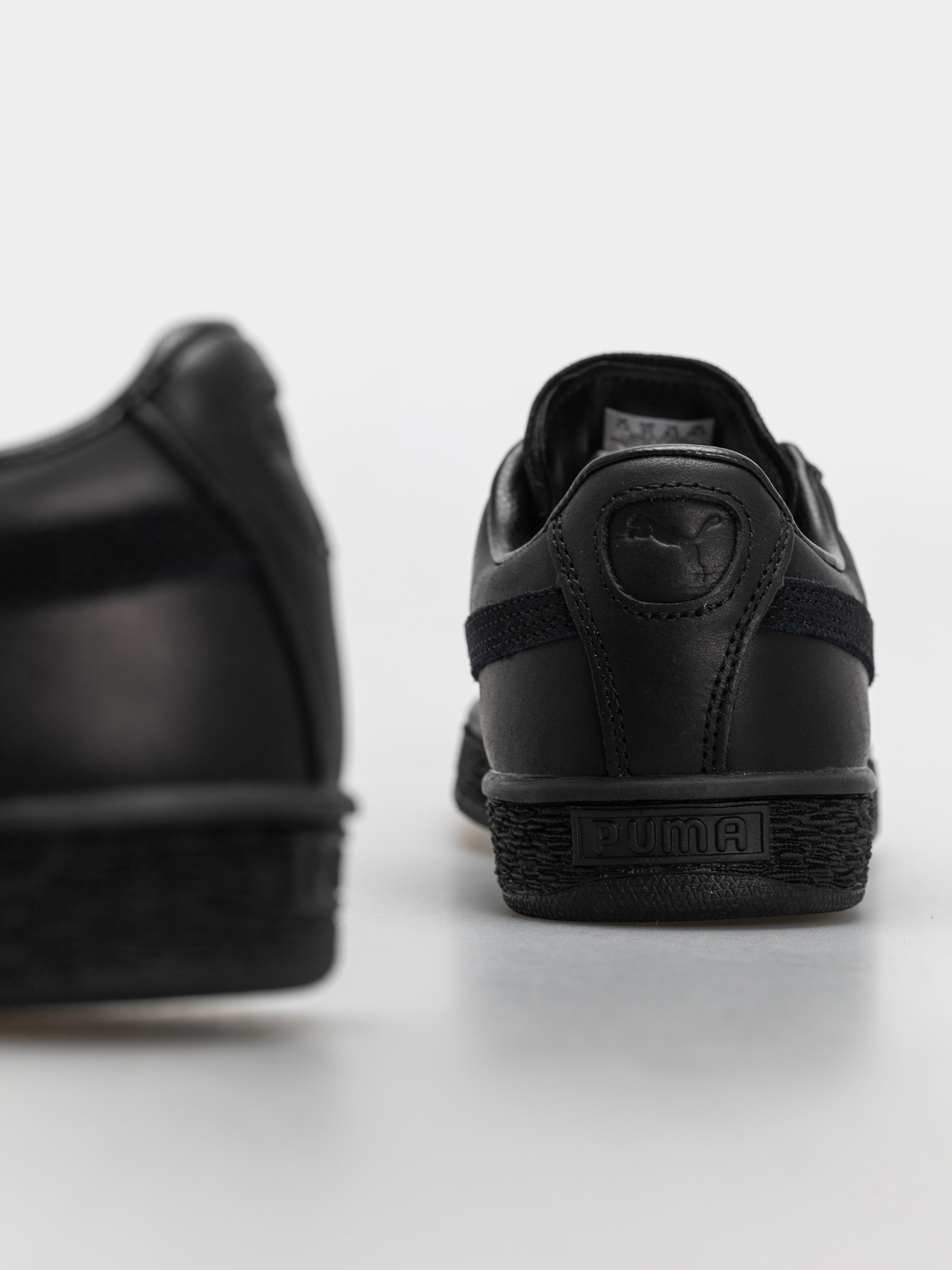 Buty Puma Suede Dressed (puma black)