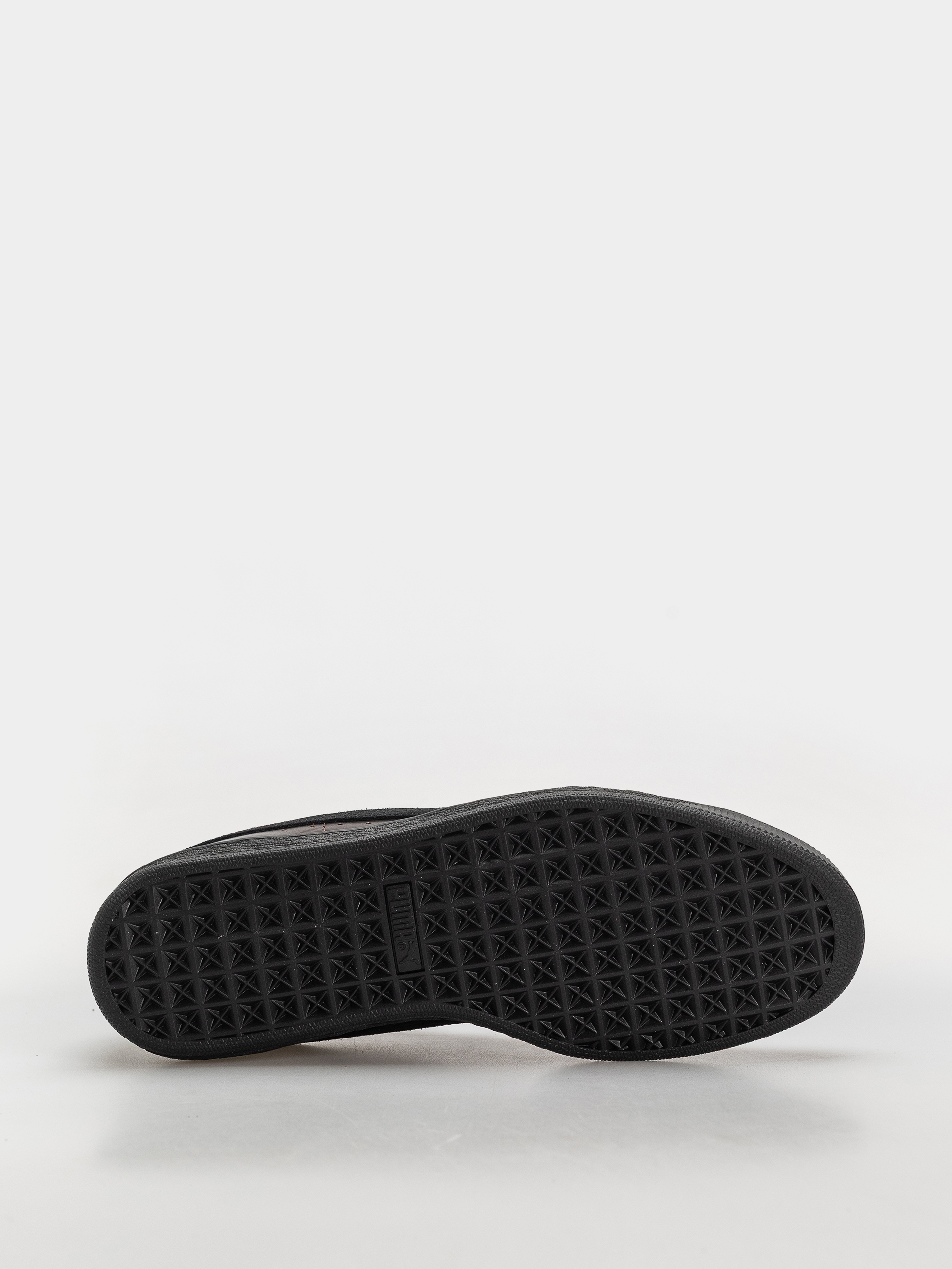 Buty Puma Suede Dressed (leather brown/puma black)