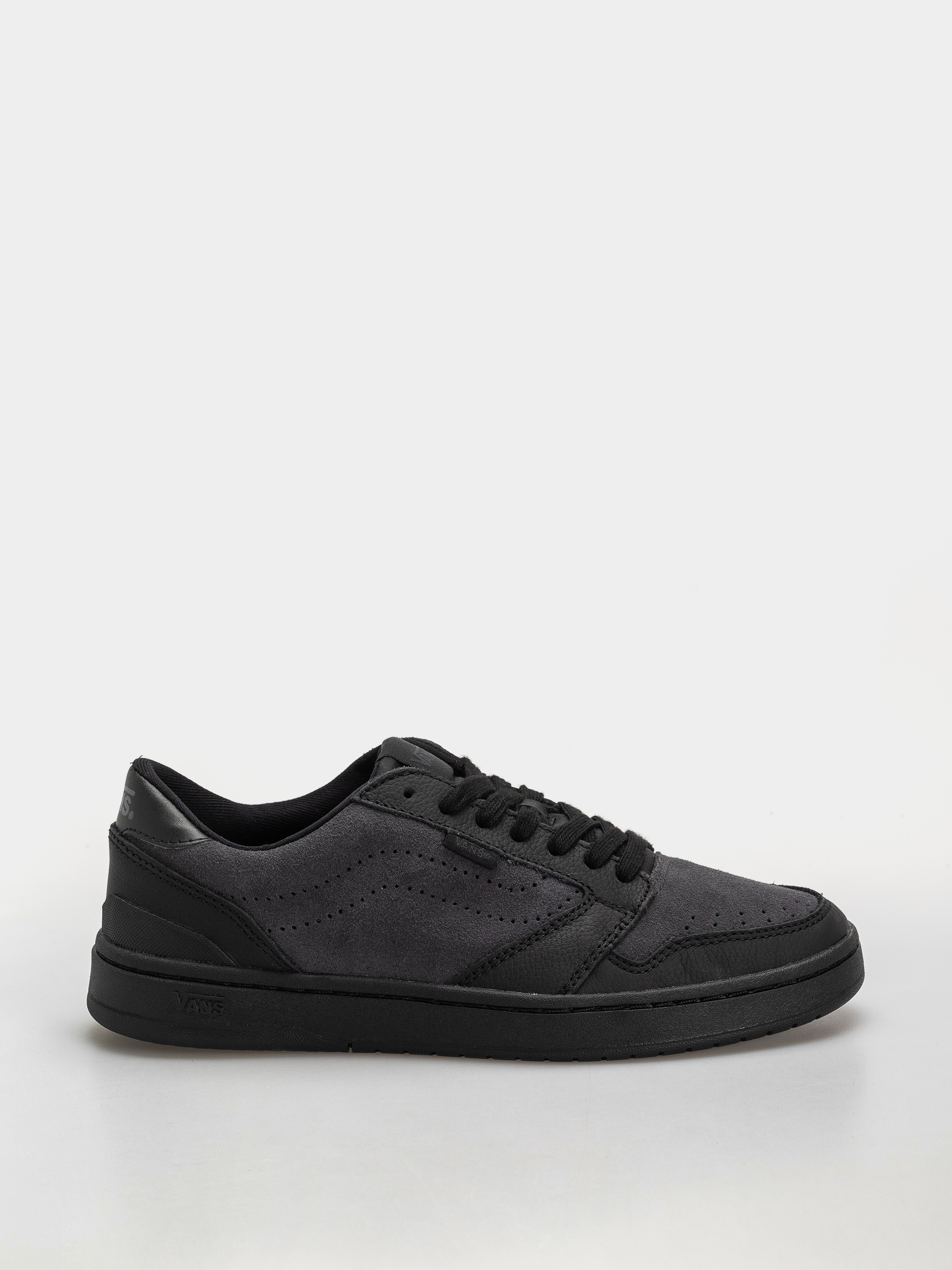 Buty Vans Court Low (black/gray)