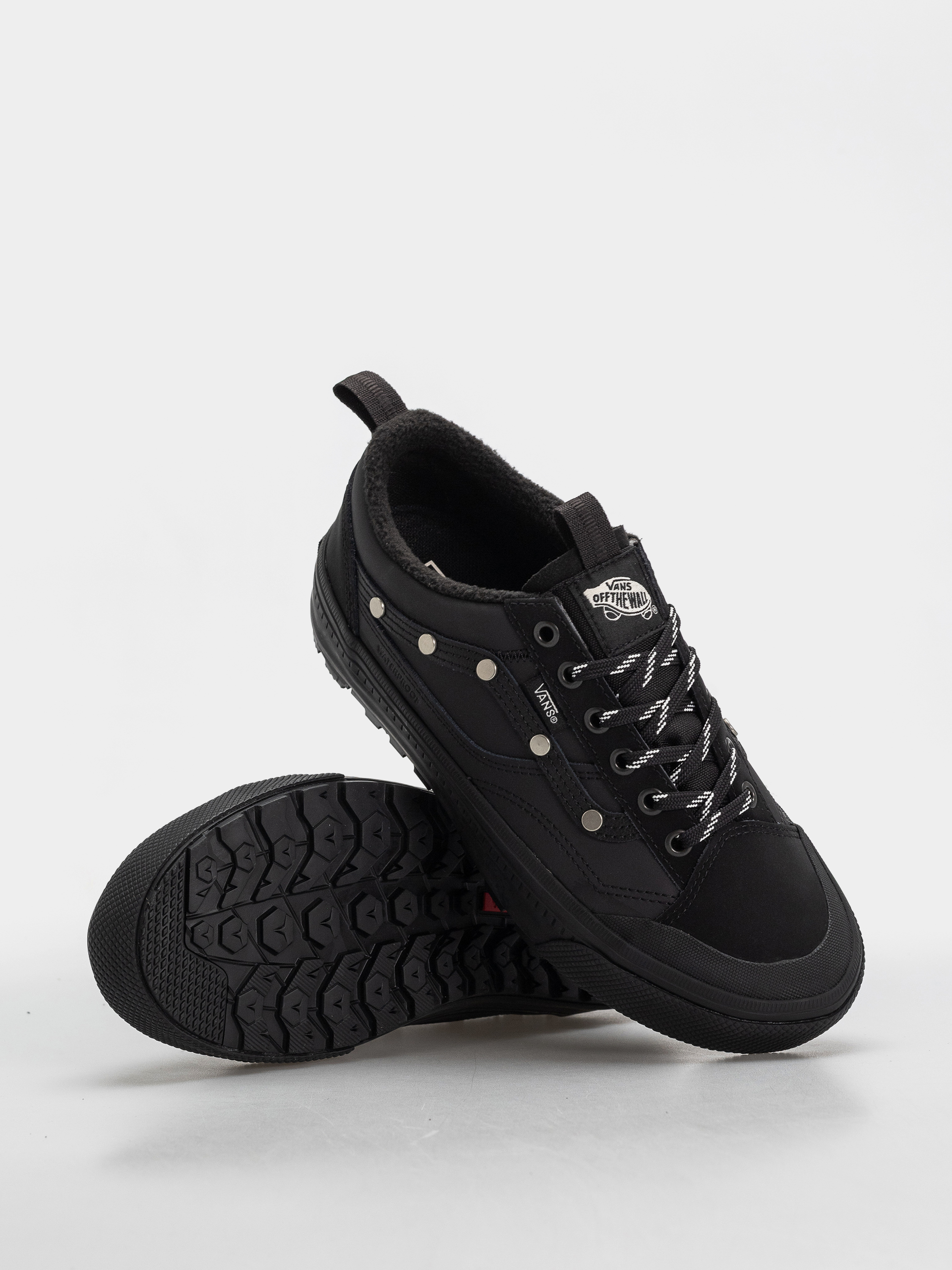 Buty Vans Old Skool Waterproof Insulated Mte (black)