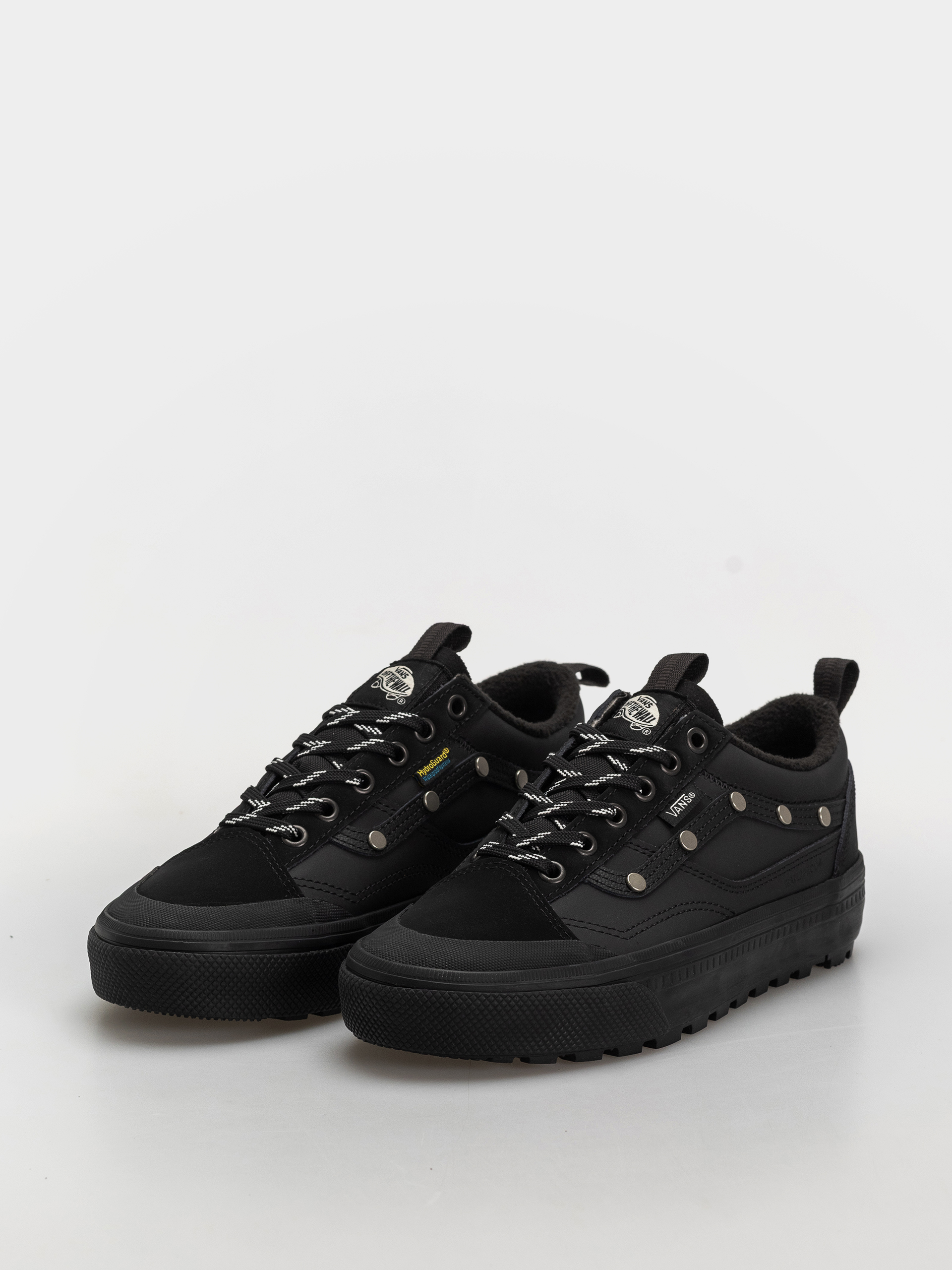Buty Vans Old Skool Waterproof Insulated Mte (black)