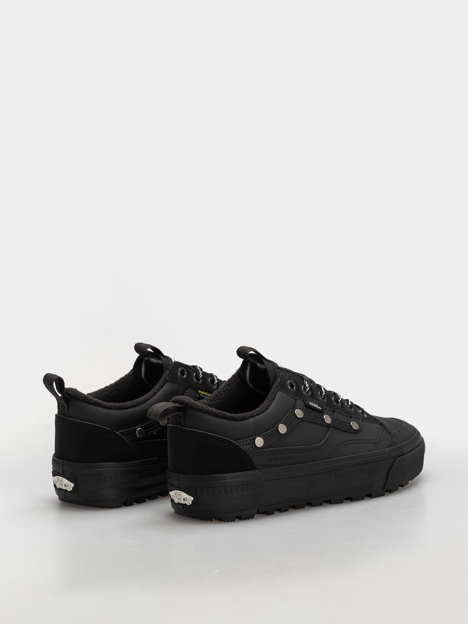 Buty Vans Old Skool Waterproof Insulated Mte (black)