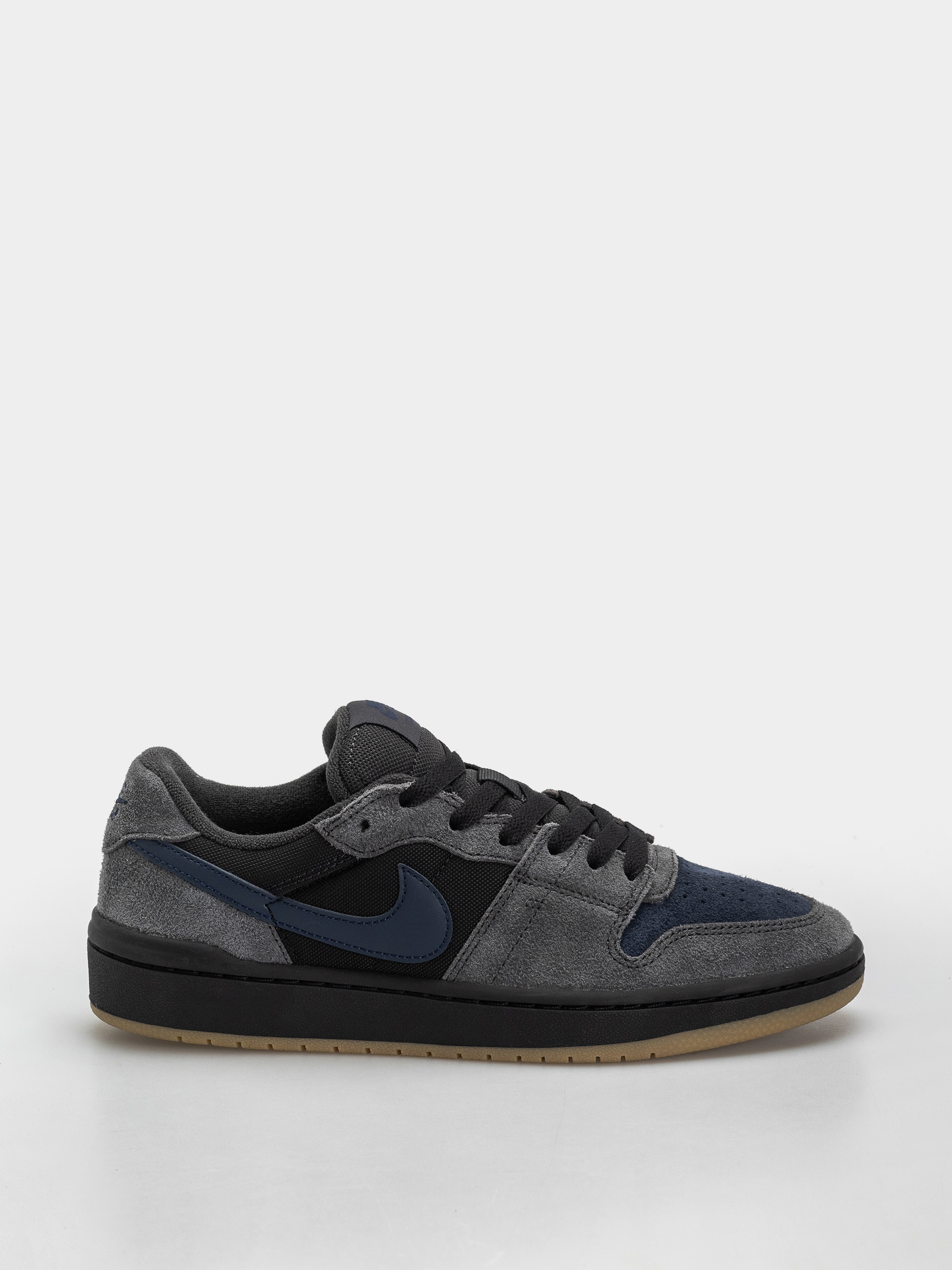 Buty Nike SB Code 58 (dk smoke grey/blue eclipse black)