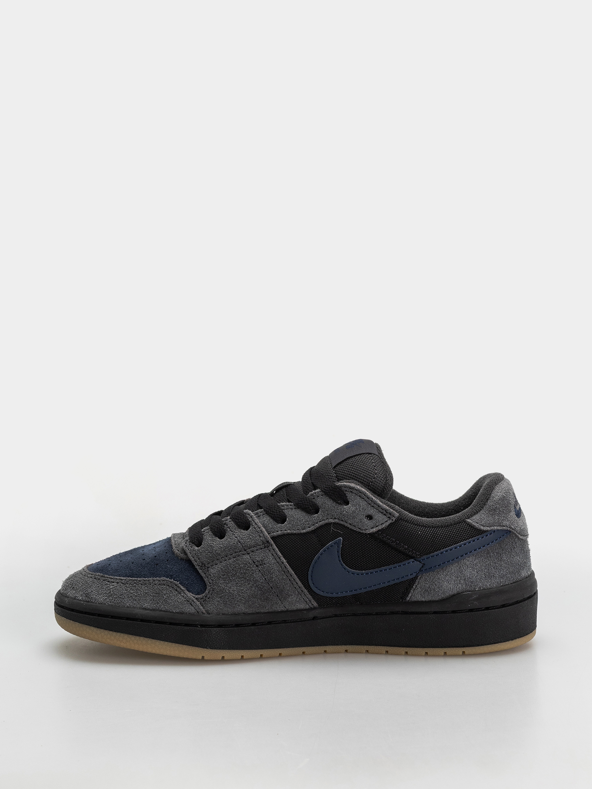 Buty Nike SB Code 58 (dk smoke grey/blue eclipse black)