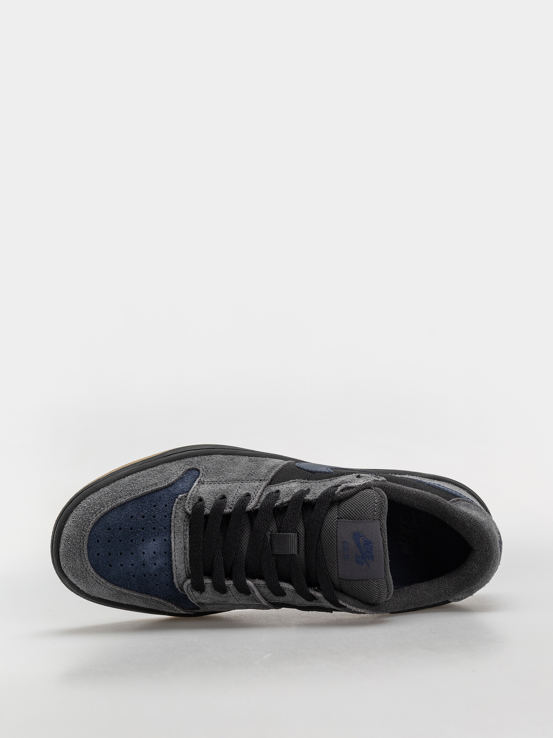 Buty Nike SB Code 58 (dk smoke grey/blue eclipse black)