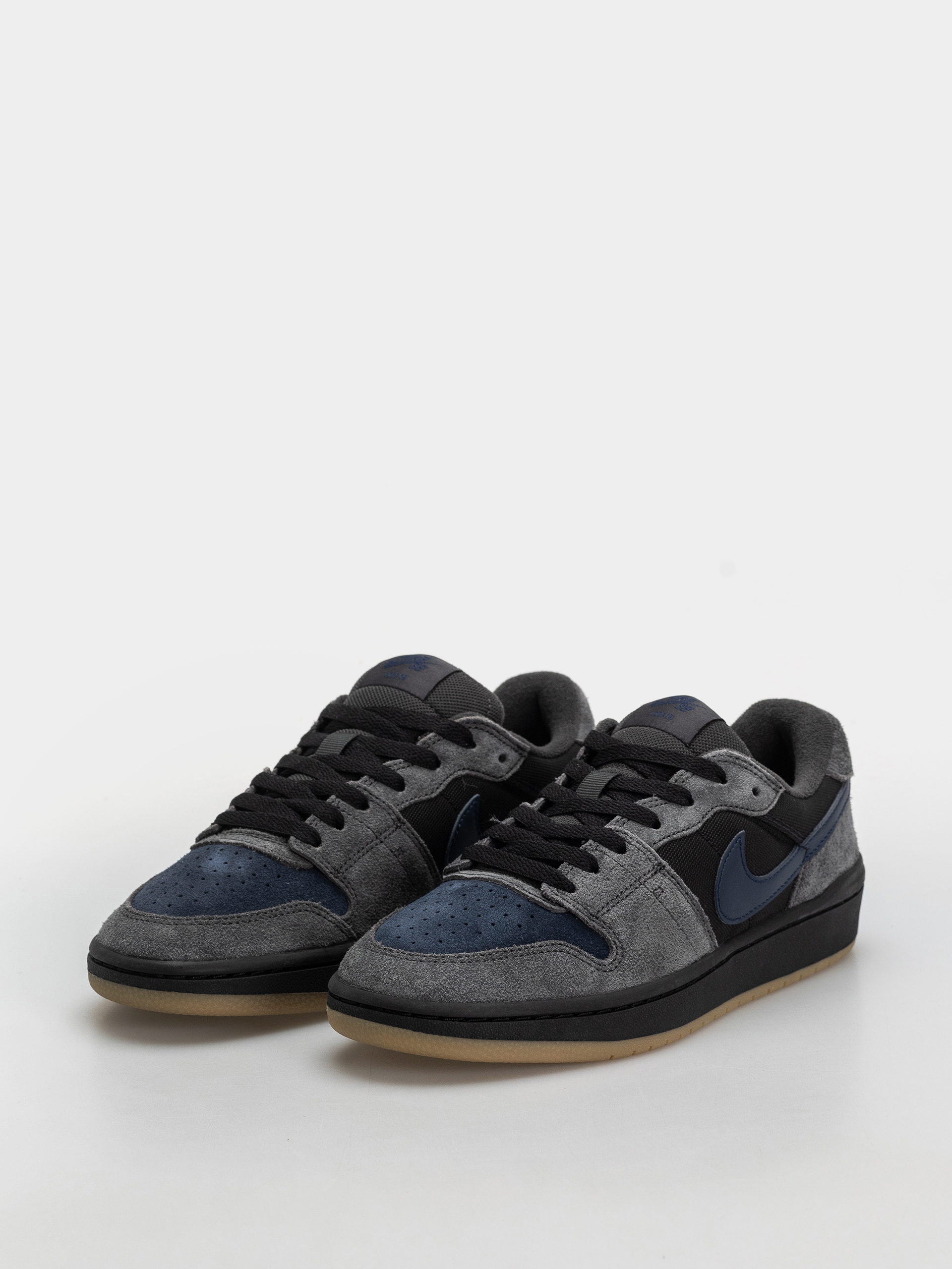 Buty Nike SB Code 58 (dk smoke grey/blue eclipse black)