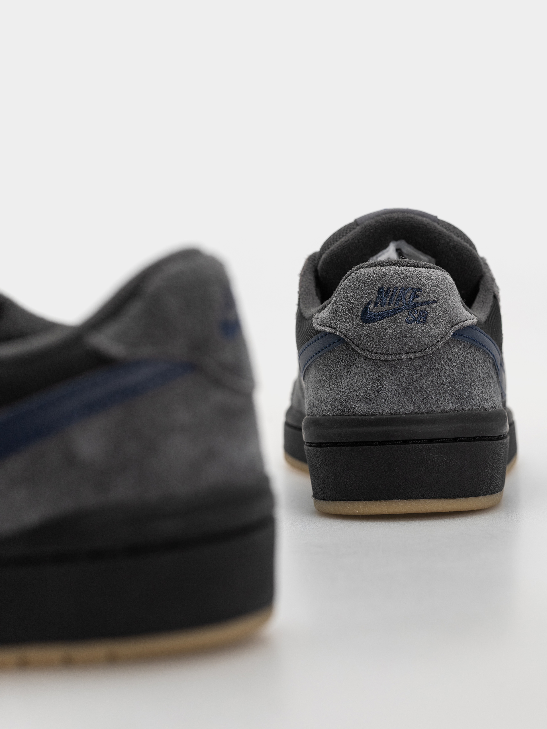 Buty Nike SB Code 58 (dk smoke grey/blue eclipse black)