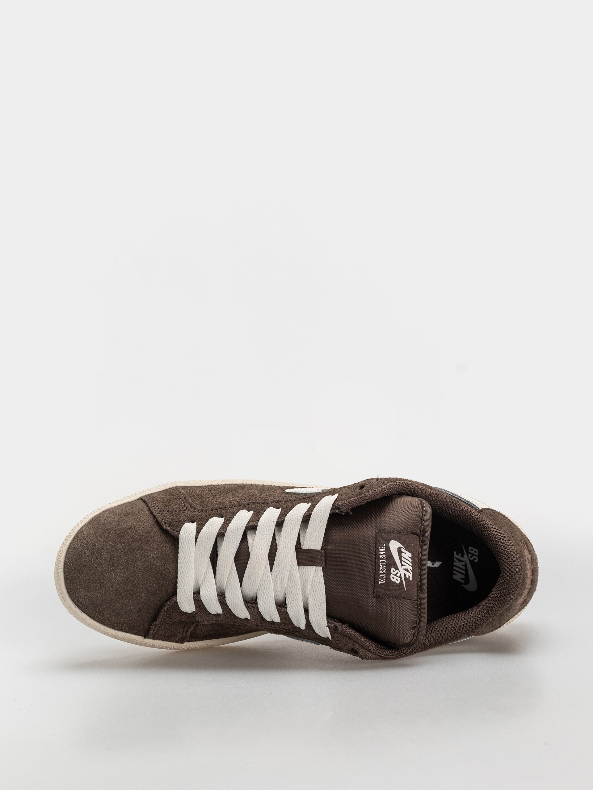 Buty Nike SB Zoom Tennis Classic Xl (baroque brown/sail gum light brown)