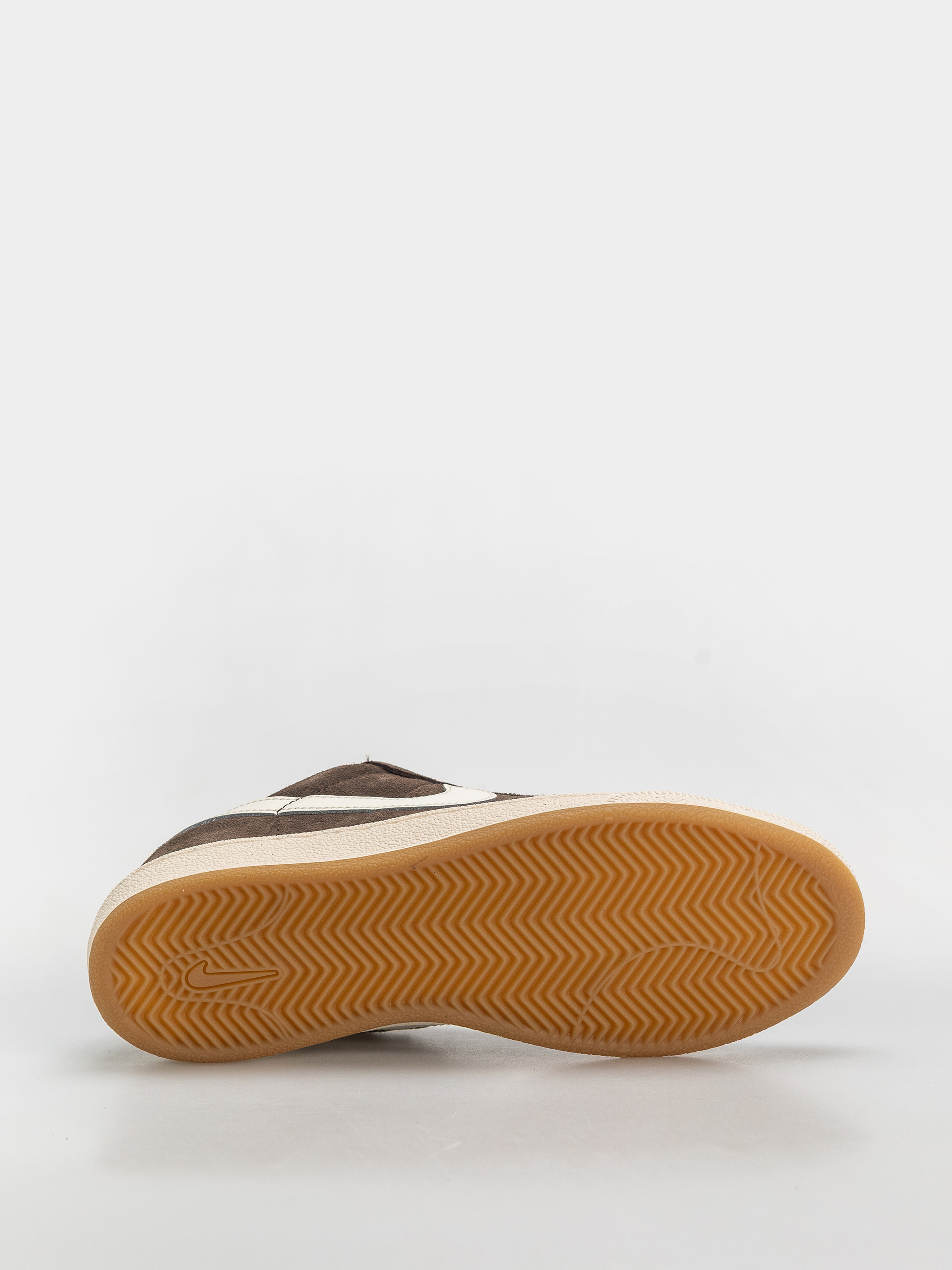 Buty Nike SB Zoom Tennis Classic Xl (baroque brown/sail gum light brown)