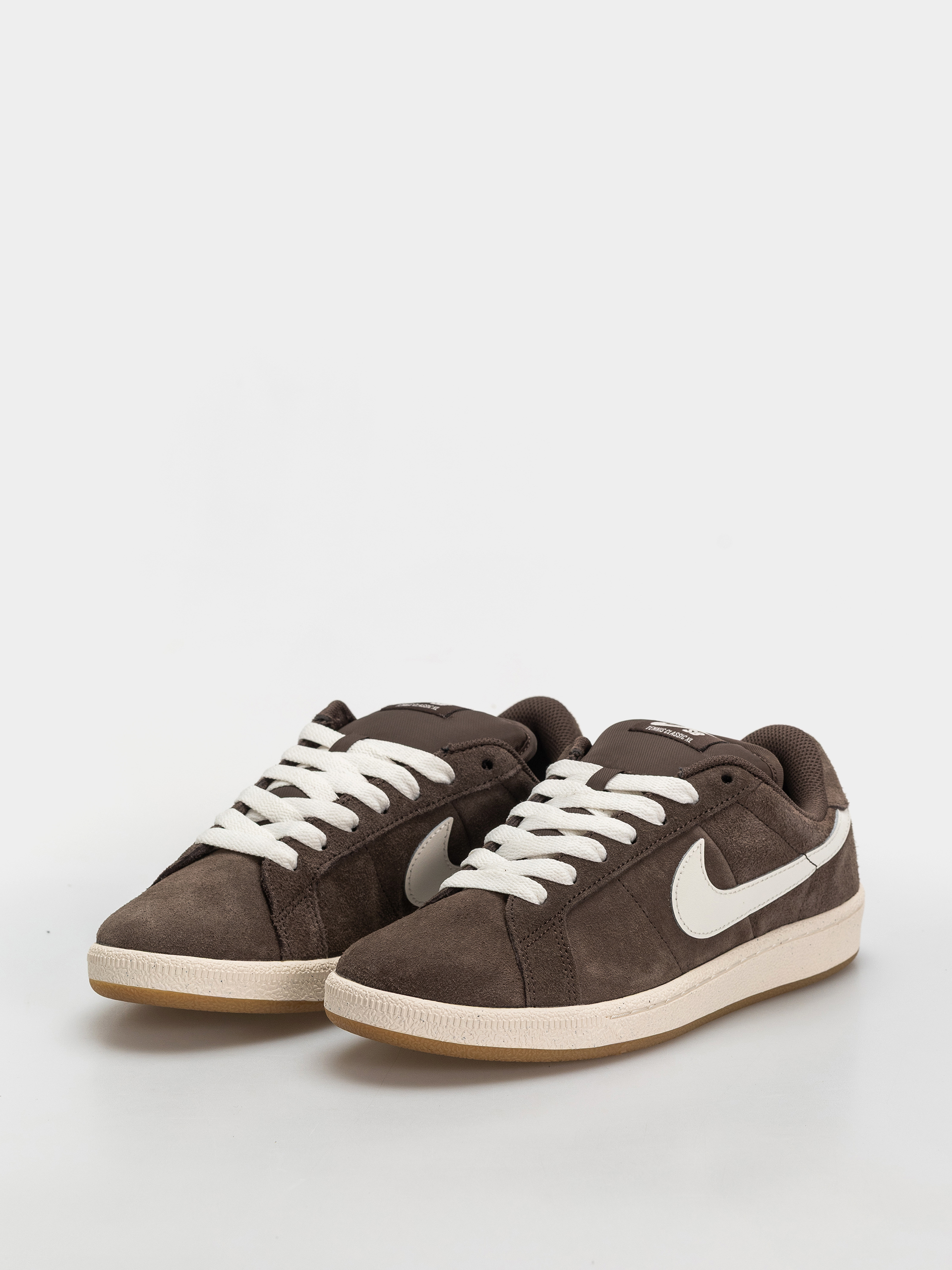 Buty Nike SB Zoom Tennis Classic Xl (baroque brown/sail gum light brown)