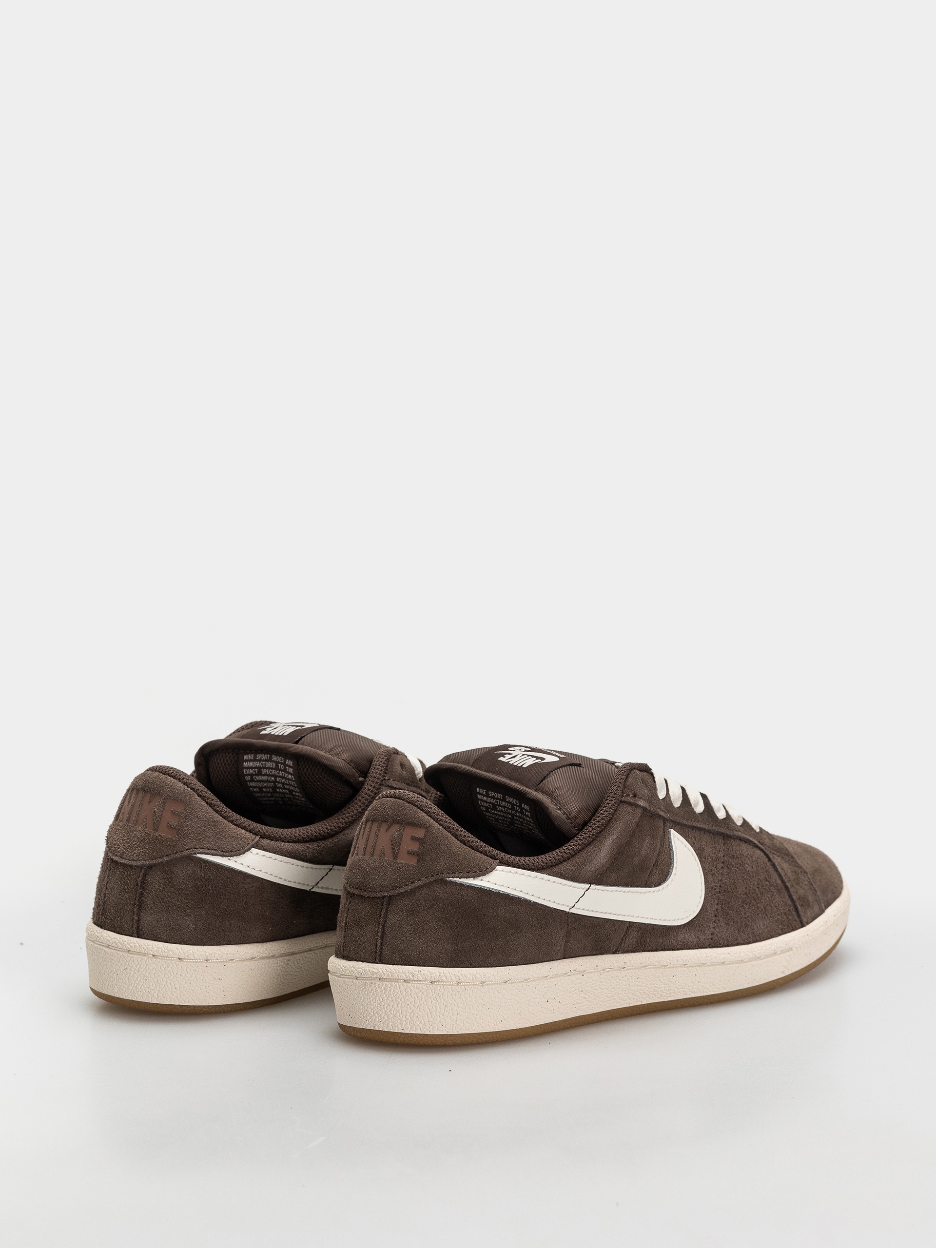Buty Nike SB Zoom Tennis Classic Xl (baroque brown/sail gum light brown)