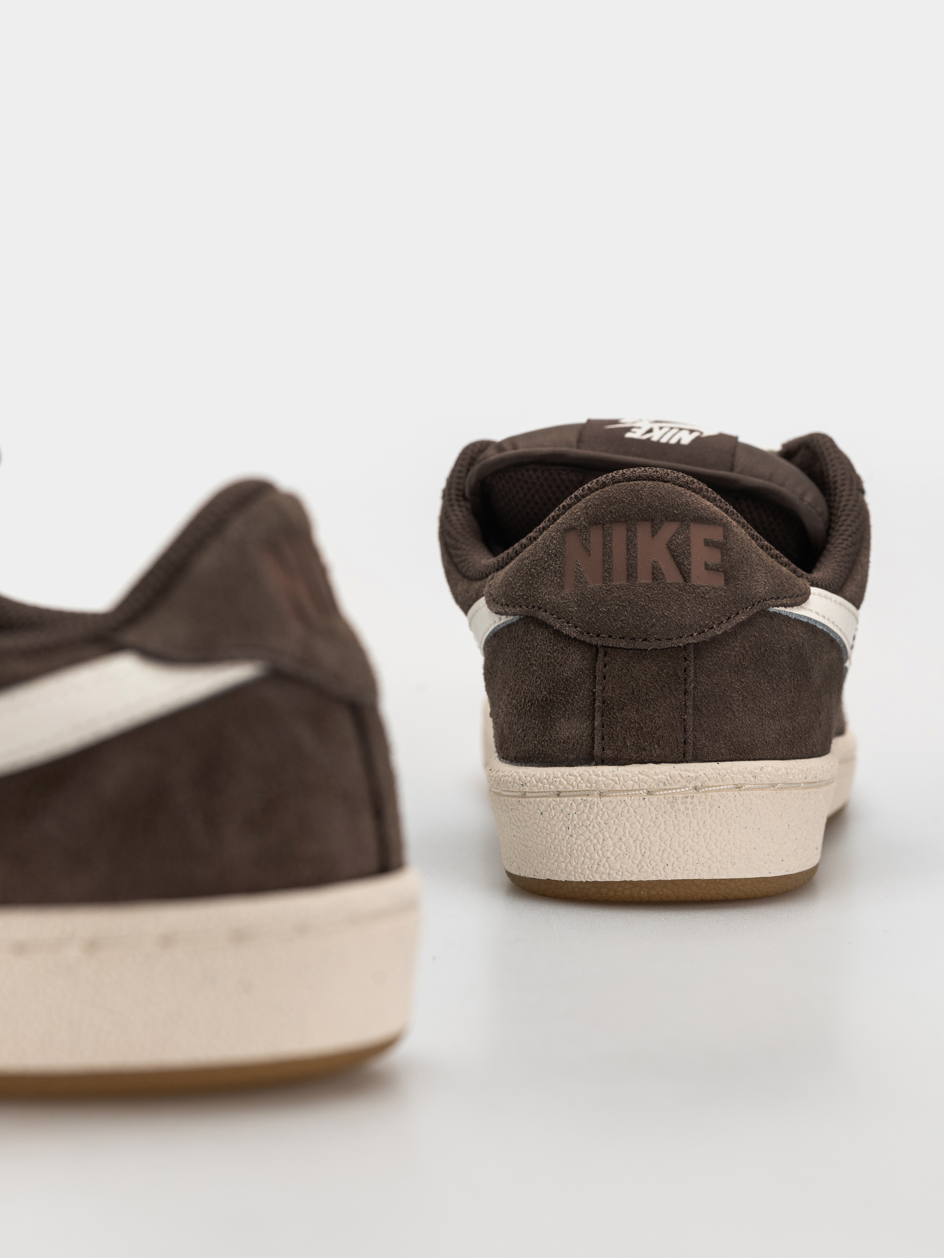 Buty Nike SB Zoom Tennis Classic Xl (baroque brown/sail gum light brown)