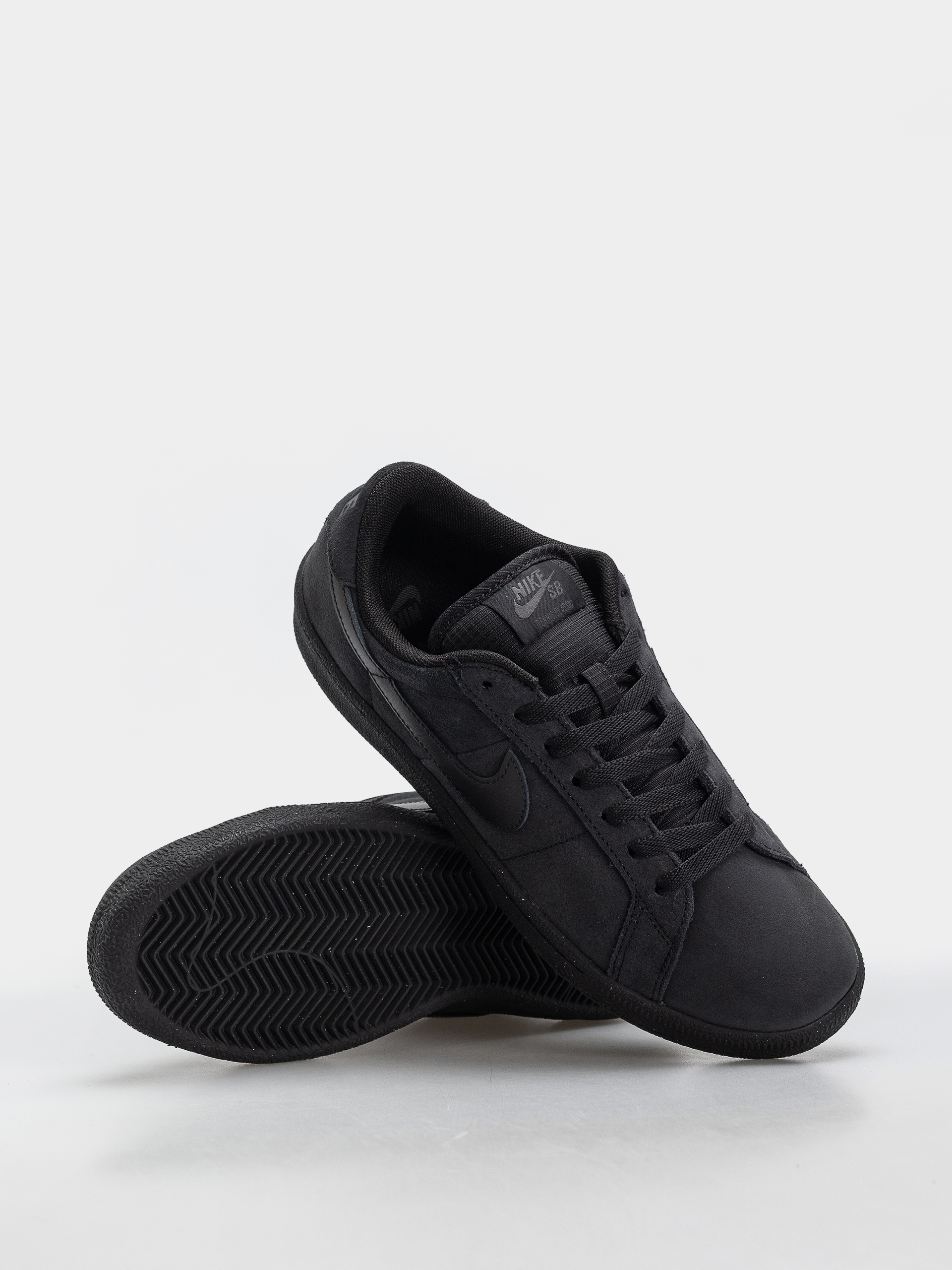 Buty Nike SB Zoom Tennis Classic (black/black black off noir)