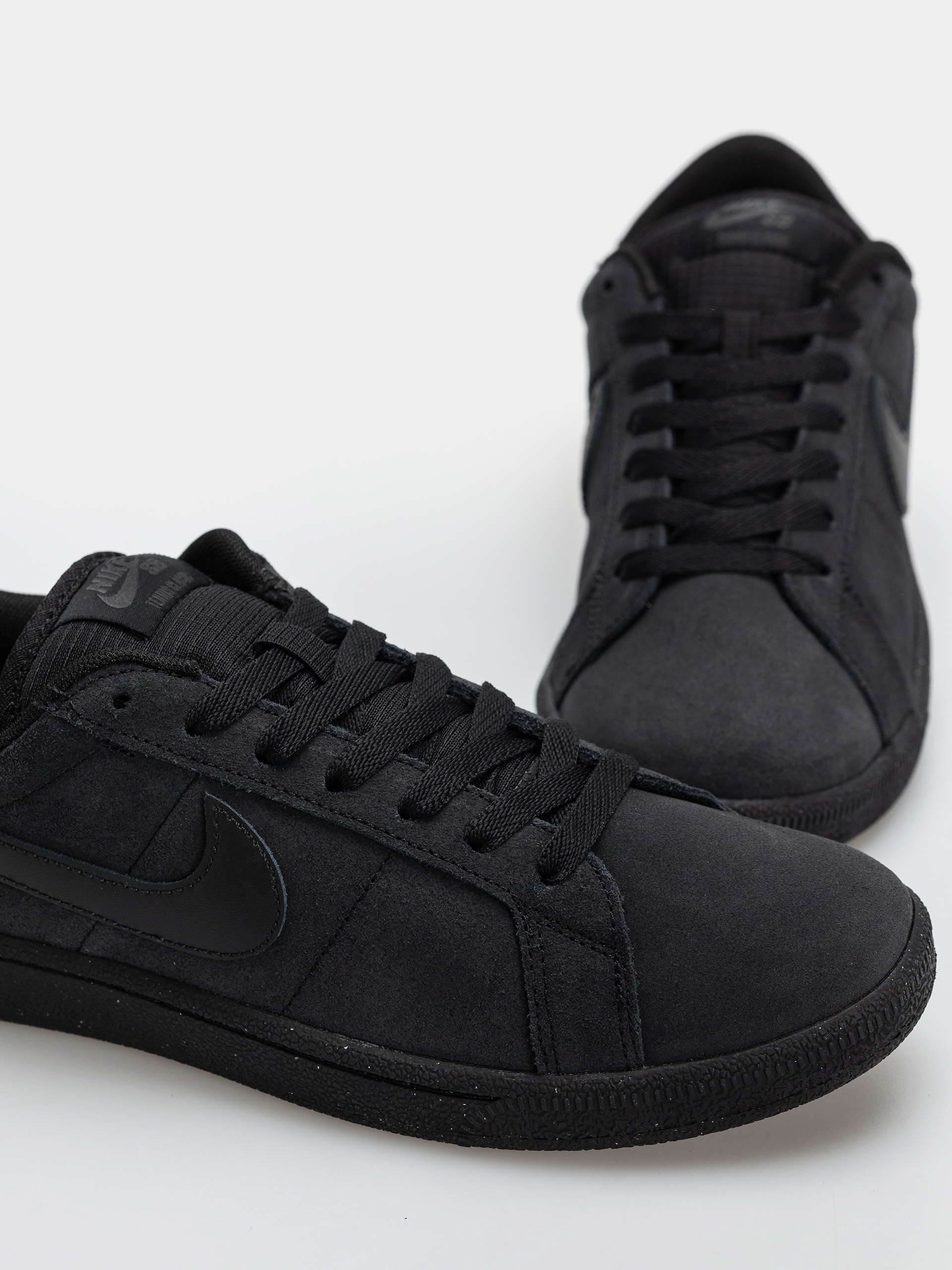 Buty Nike SB Zoom Tennis Classic (black/black black off noir)