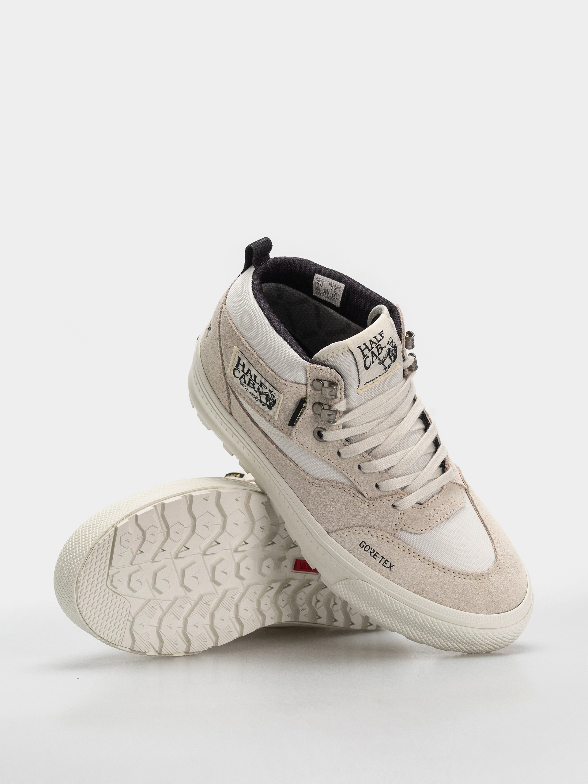 Buty Vans Half Cab Gore Tex Insulated Mte (marshmallow)