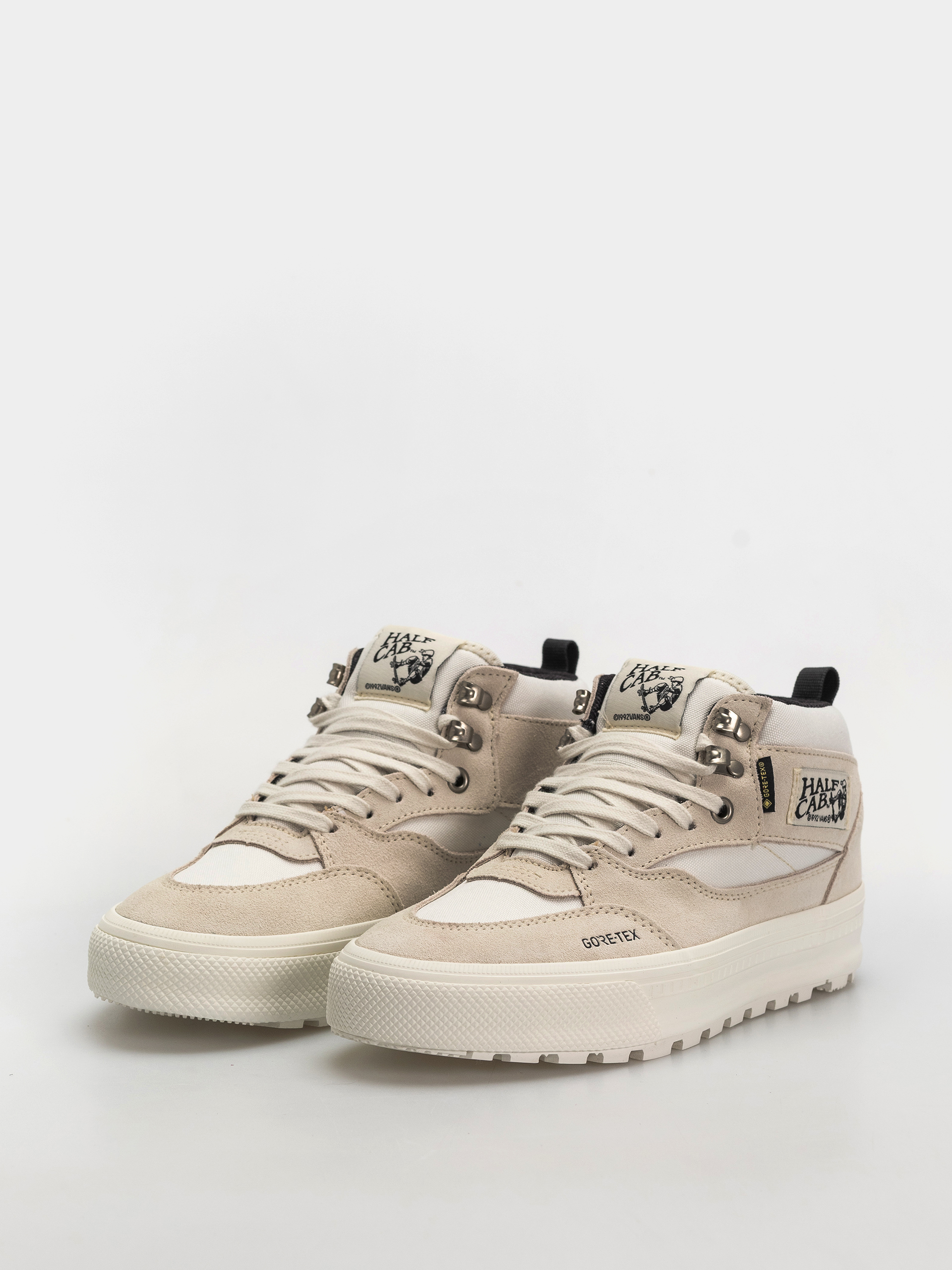 Buty Vans Half Cab Gore Tex Insulated Mte (marshmallow)