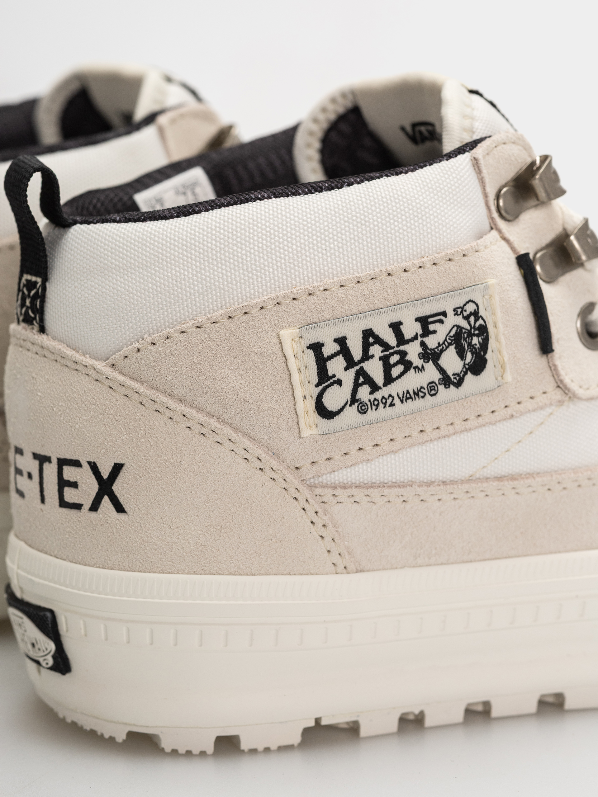 Buty Vans Half Cab Gore Tex Insulated Mte (marshmallow)