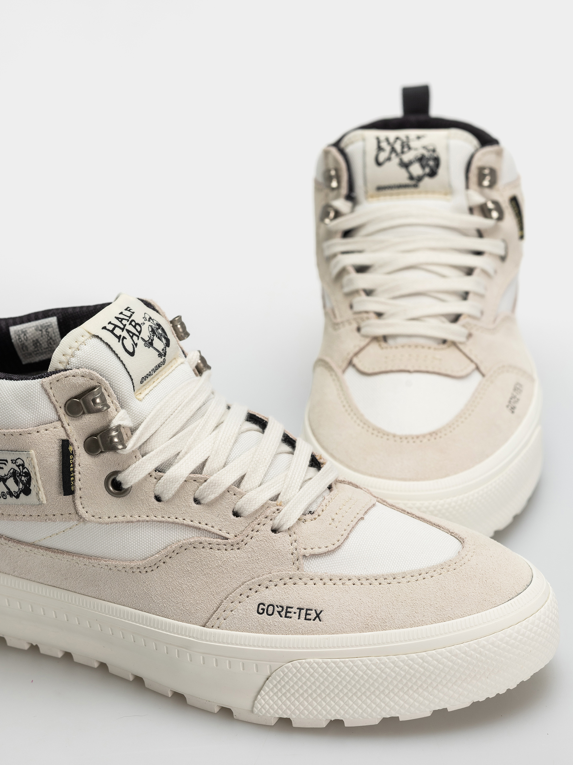 Buty Vans Half Cab Gore Tex Insulated Mte (marshmallow)