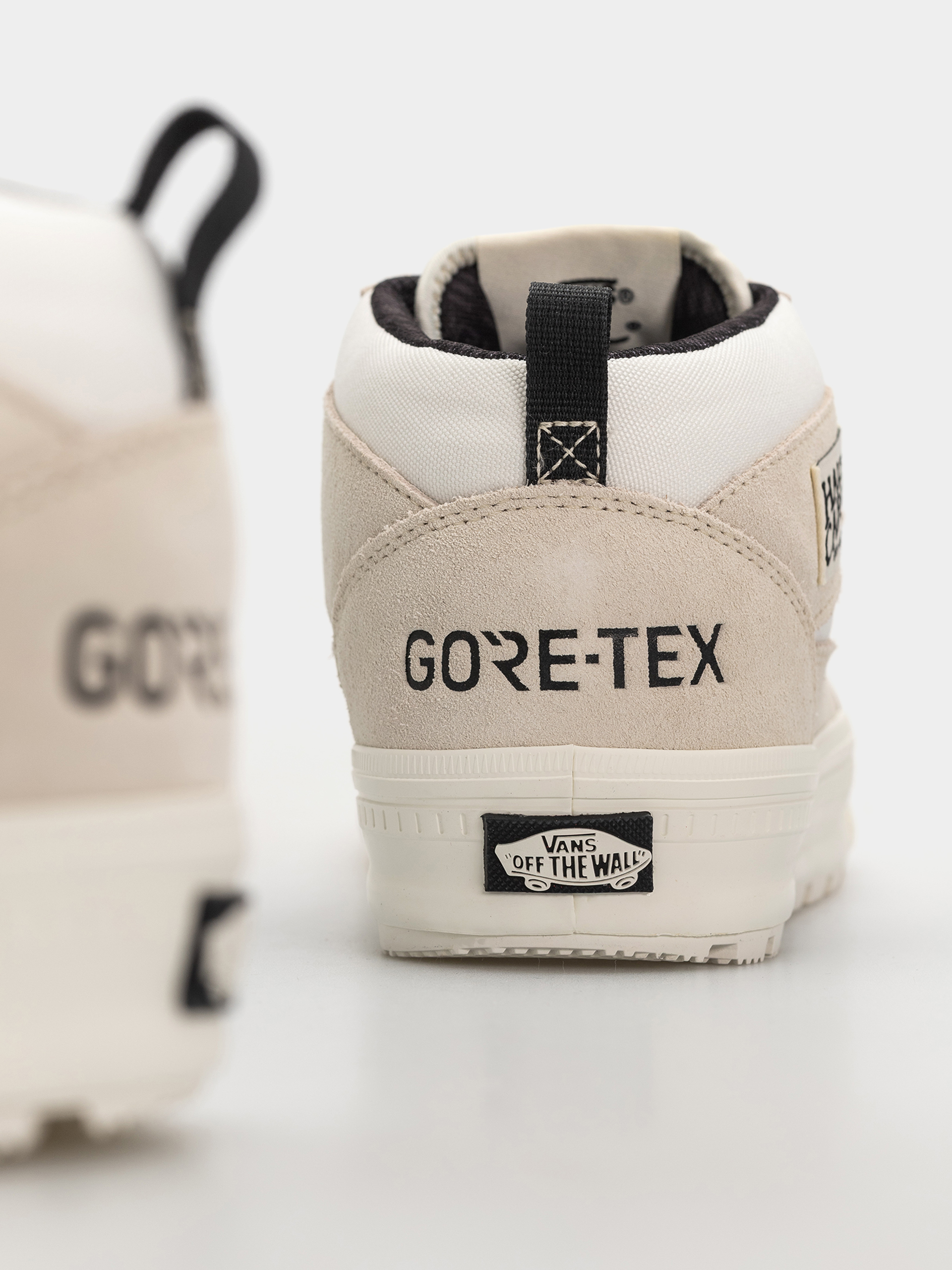 Buty Vans Half Cab Gore Tex Insulated Mte (marshmallow)