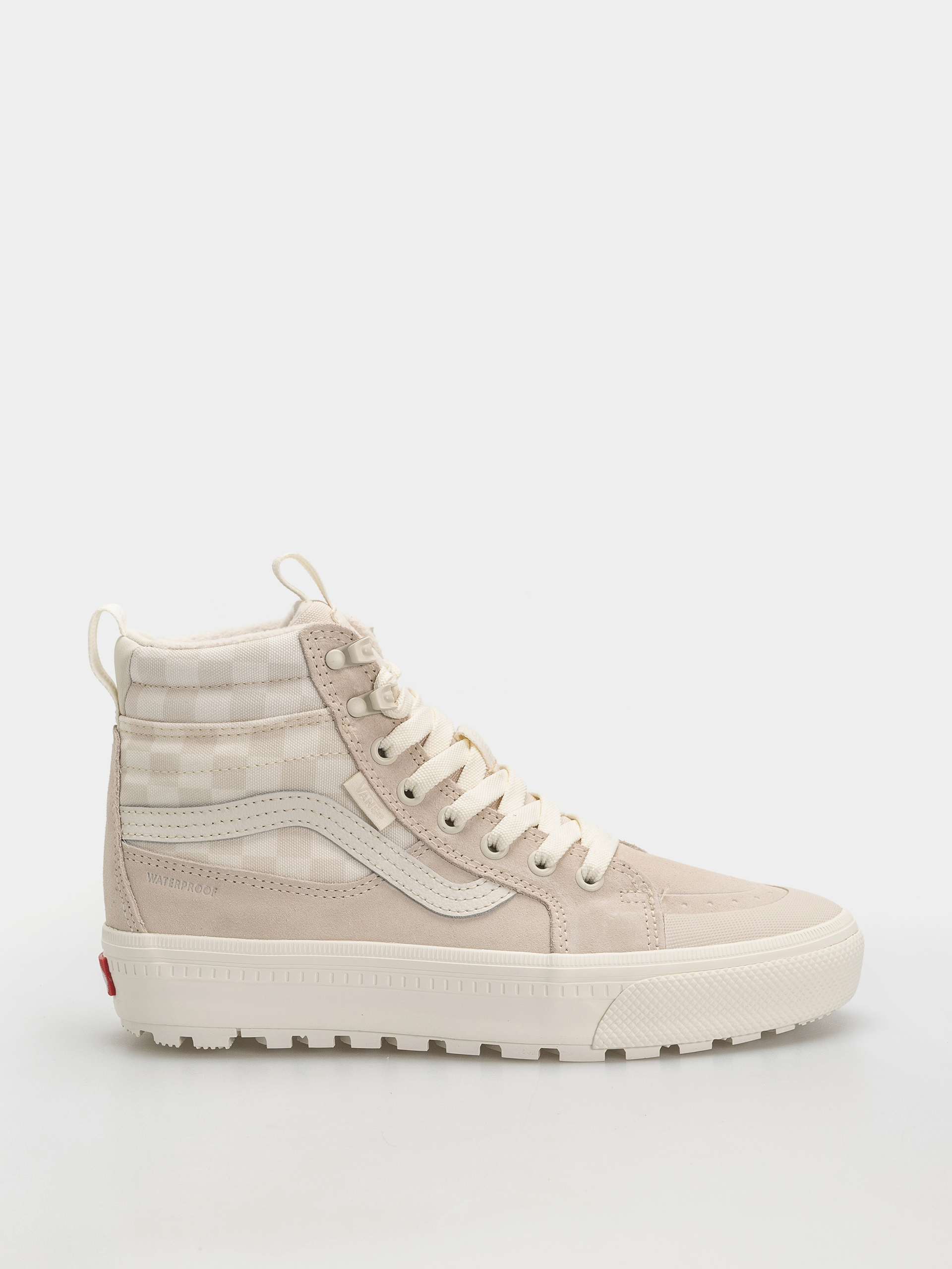 Buty Vans Sk8 Hi Waterproof Insulated Mte (turtledove)