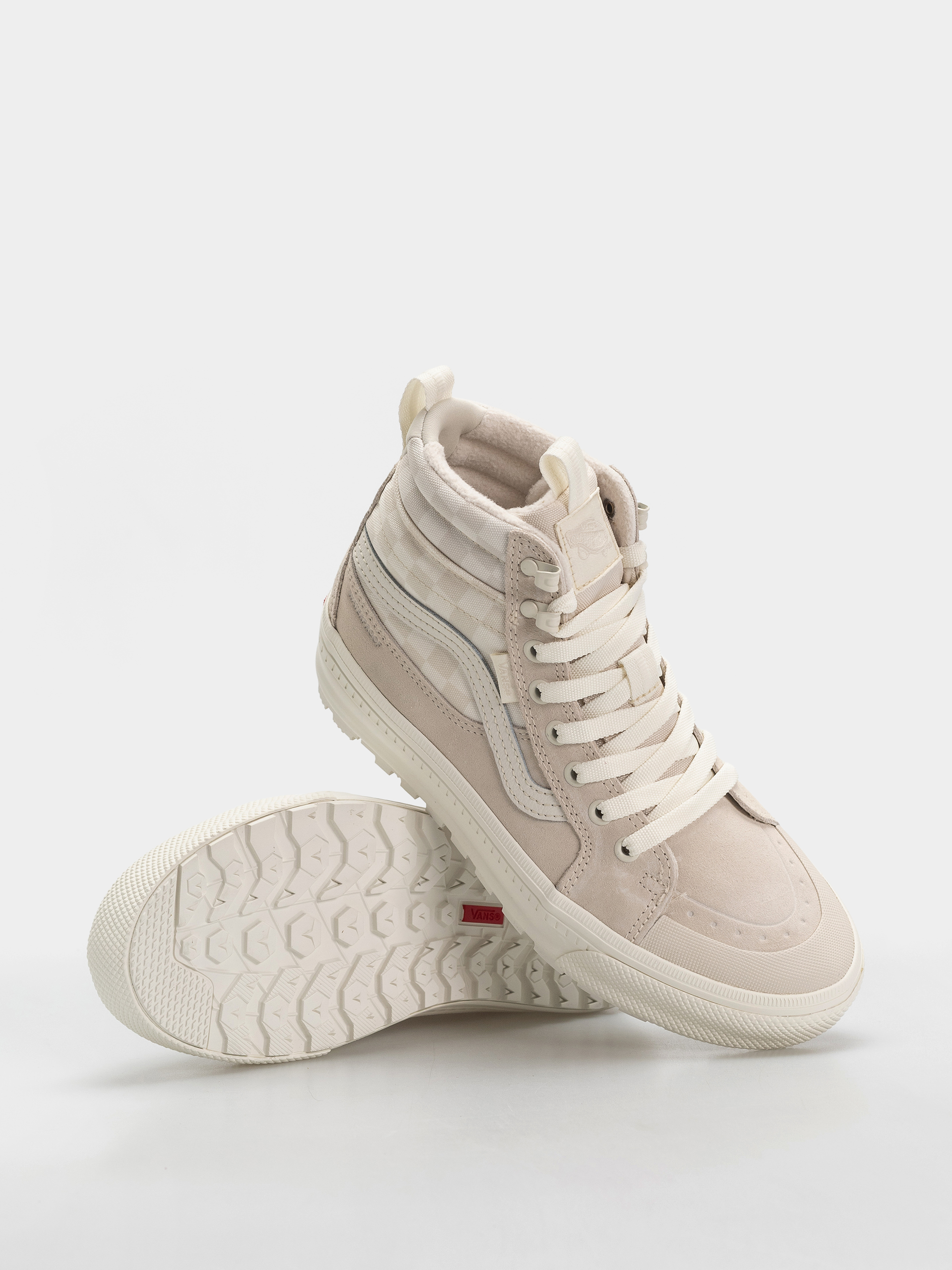 Buty Vans Sk8 Hi Waterproof Insulated Mte (turtledove)