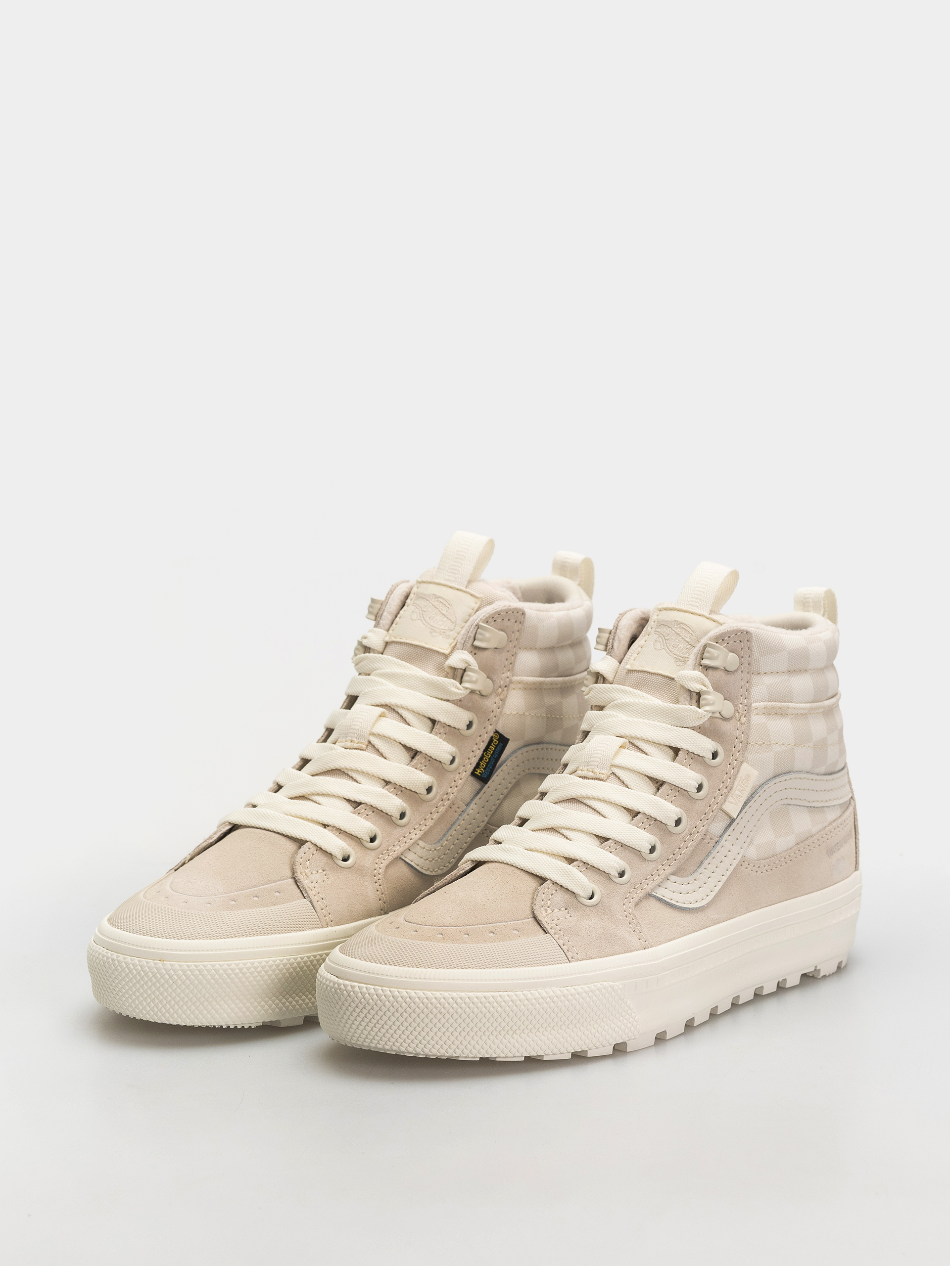 Buty Vans Sk8 Hi Waterproof Insulated Mte (turtledove)