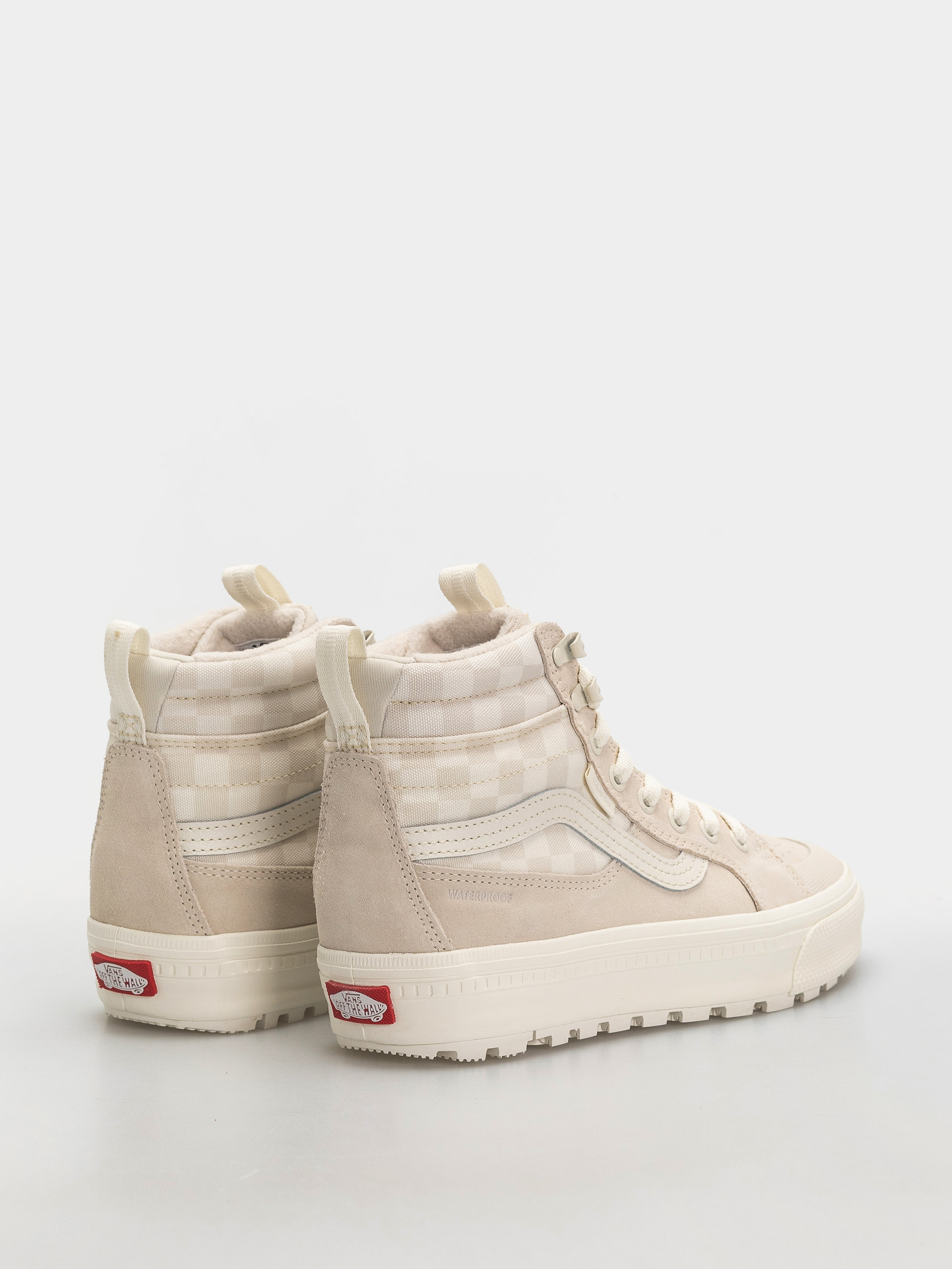 Buty Vans Sk8 Hi Waterproof Insulated Mte (turtledove)