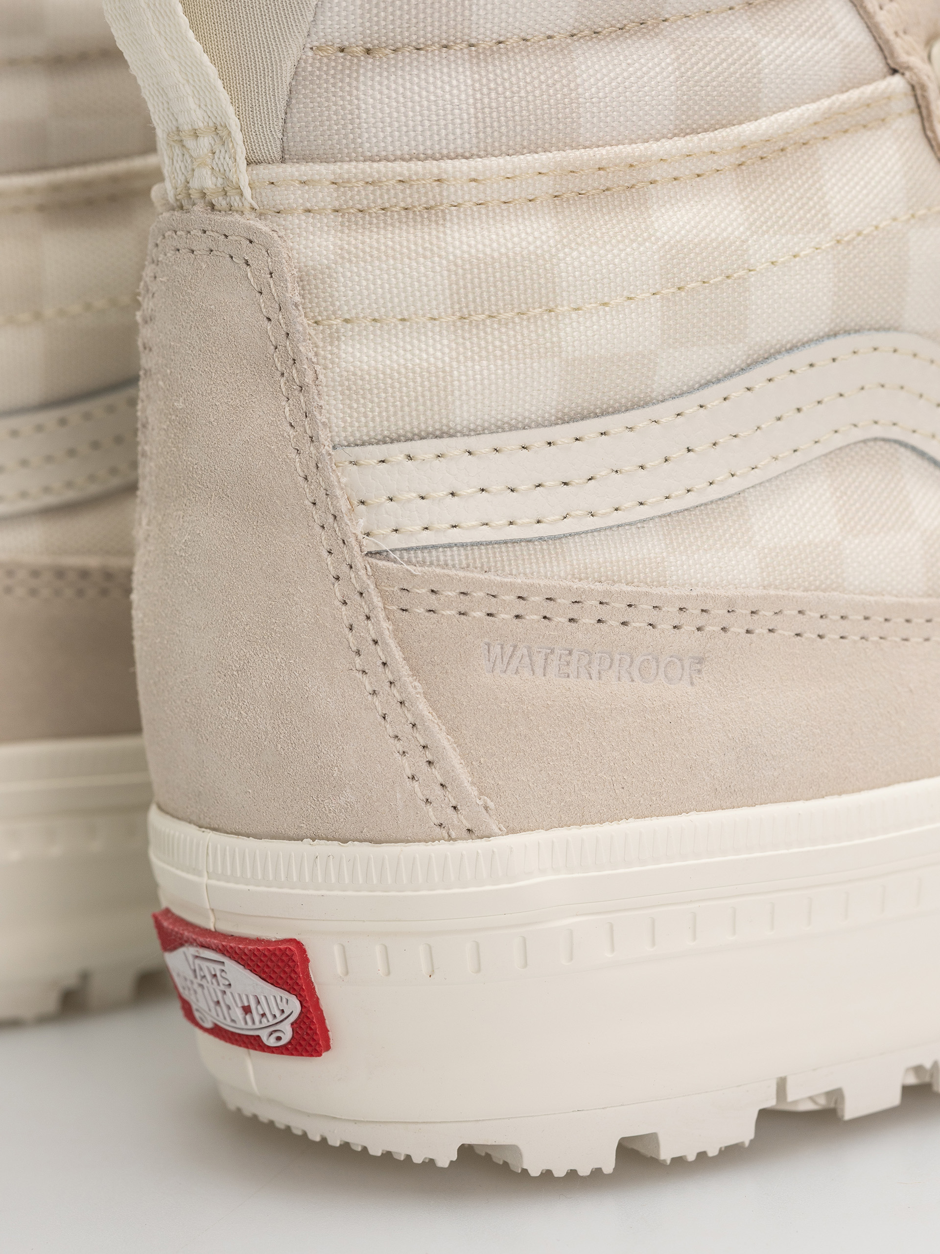 Buty Vans Sk8 Hi Waterproof Insulated Mte (turtledove)