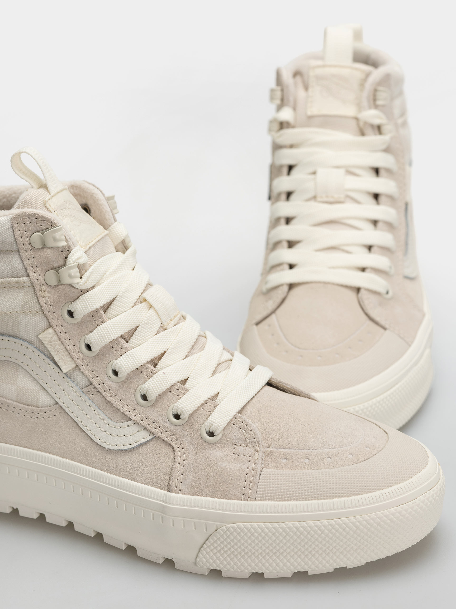 Buty Vans Sk8 Hi Waterproof Insulated Mte (turtledove)