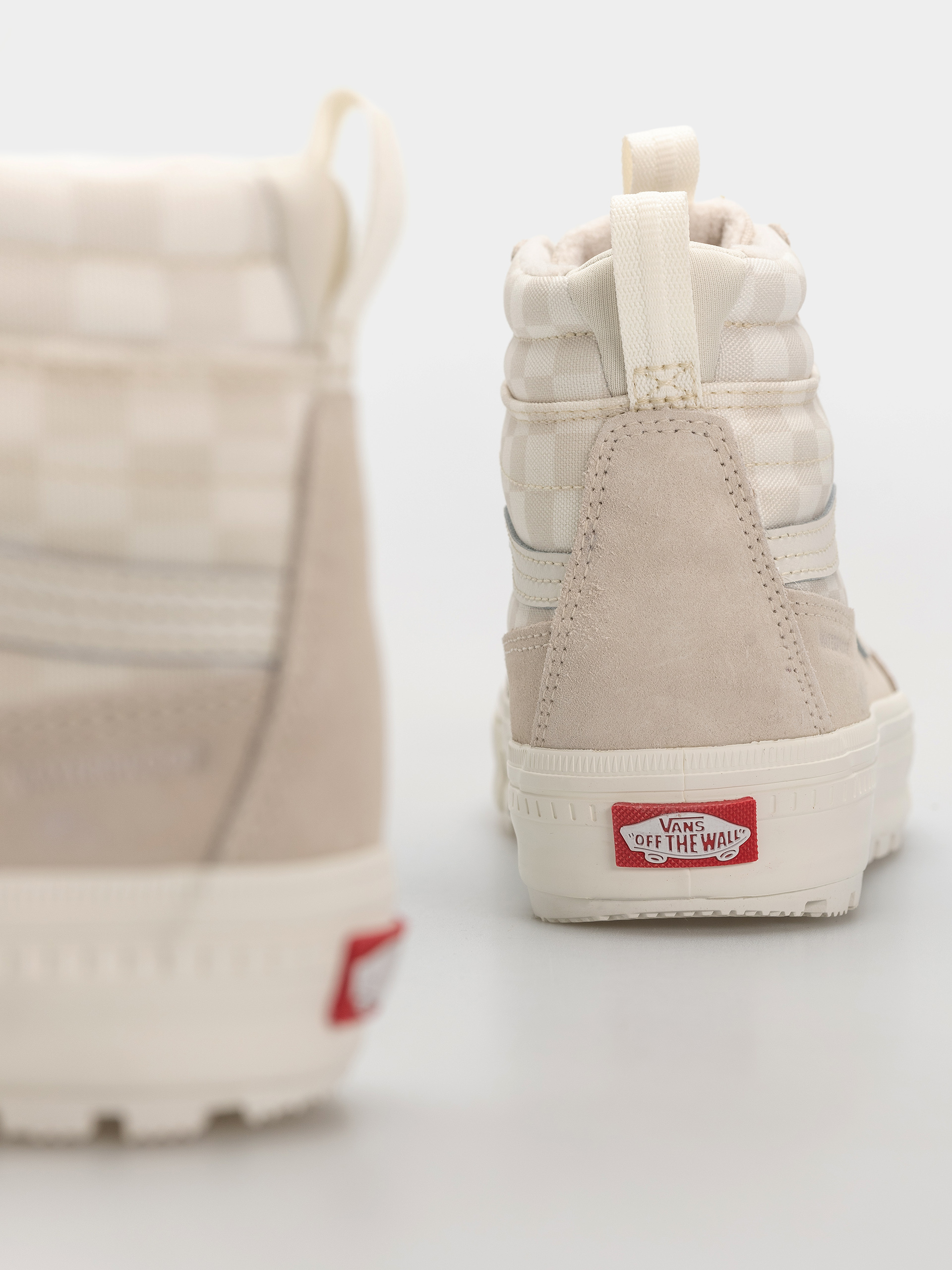 Buty Vans Sk8 Hi Waterproof Insulated Mte (turtledove)