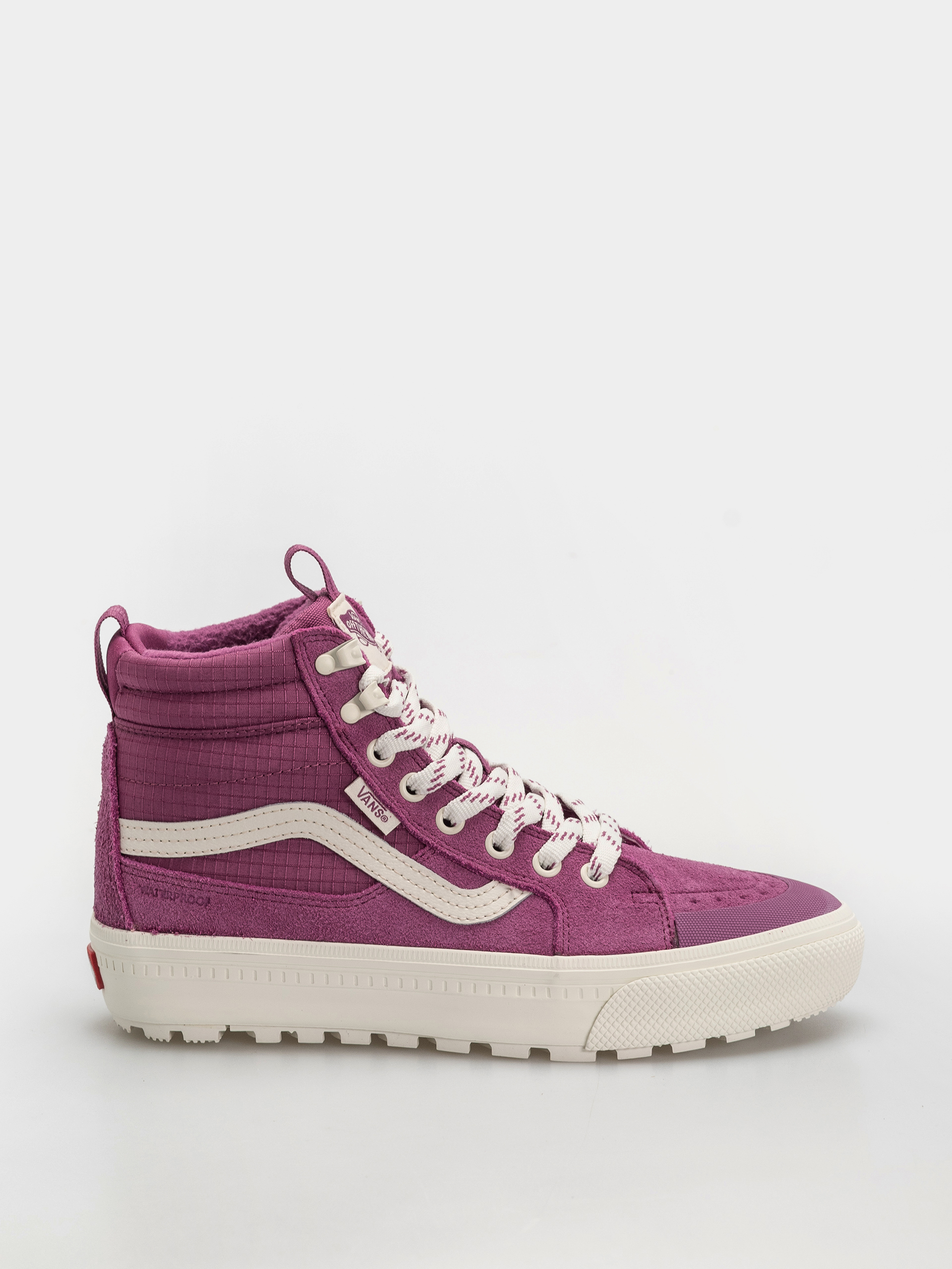 Buty Vans Sk8 Hi Waterproof Insulated Mte (mystic mulberry)