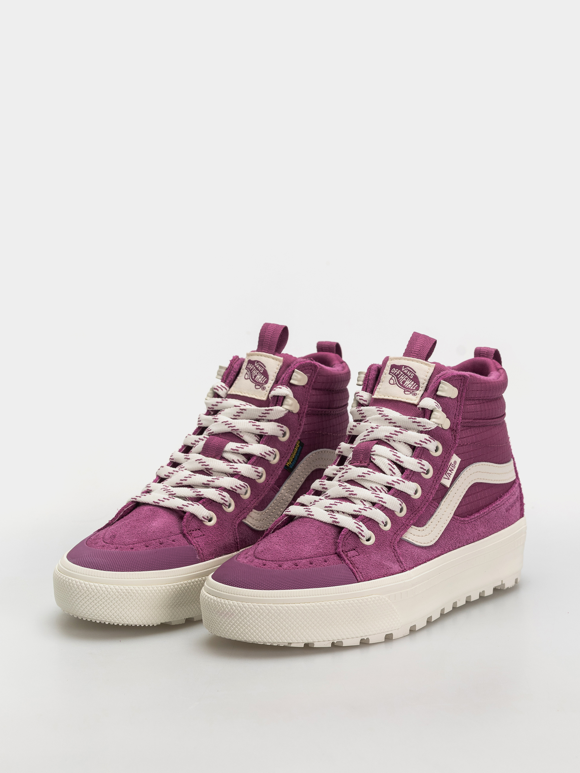 Buty Vans Sk8 Hi Waterproof Insulated Mte (mystic mulberry)