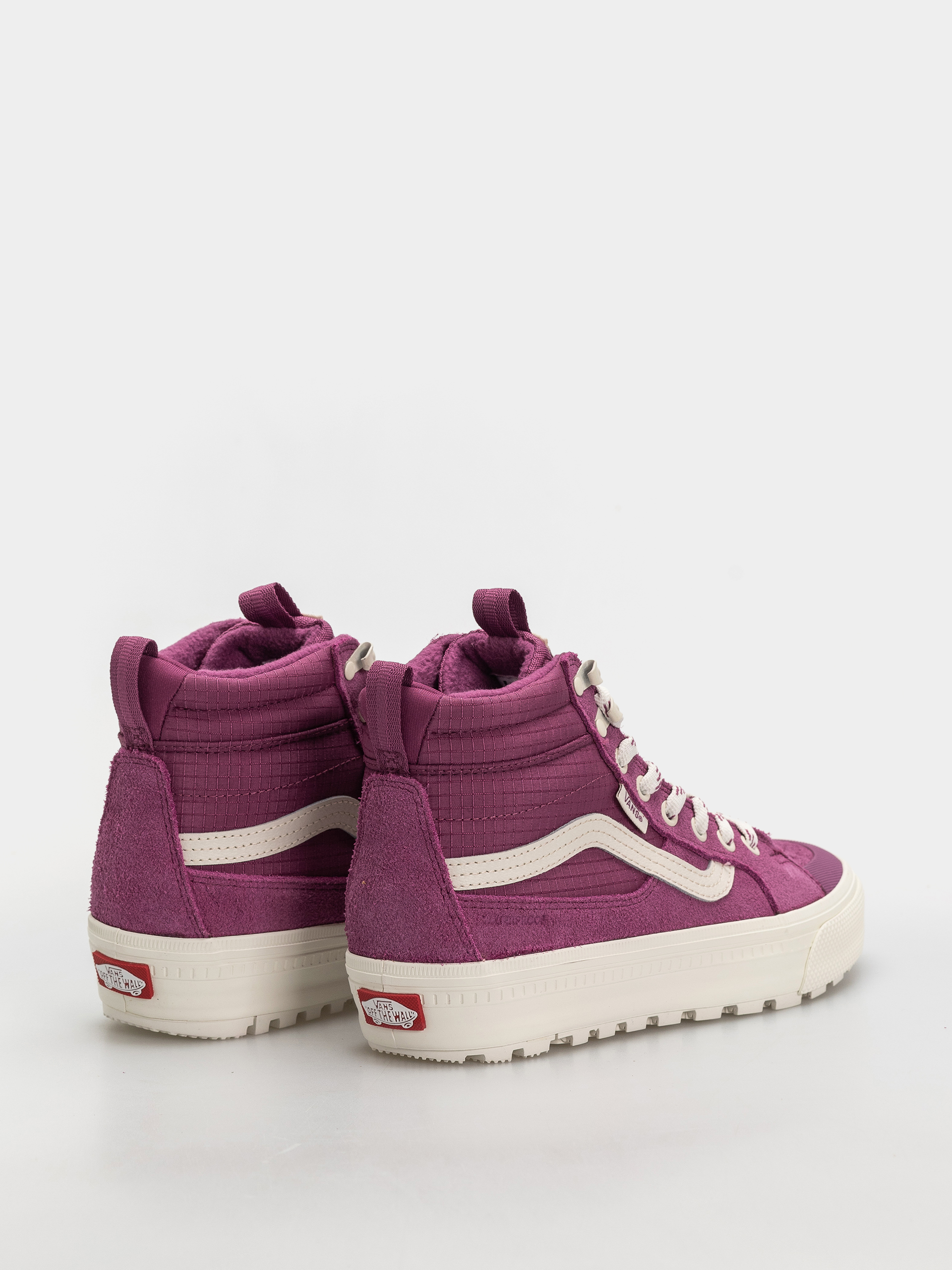 Buty Vans Sk8 Hi Waterproof Insulated Mte (mystic mulberry)